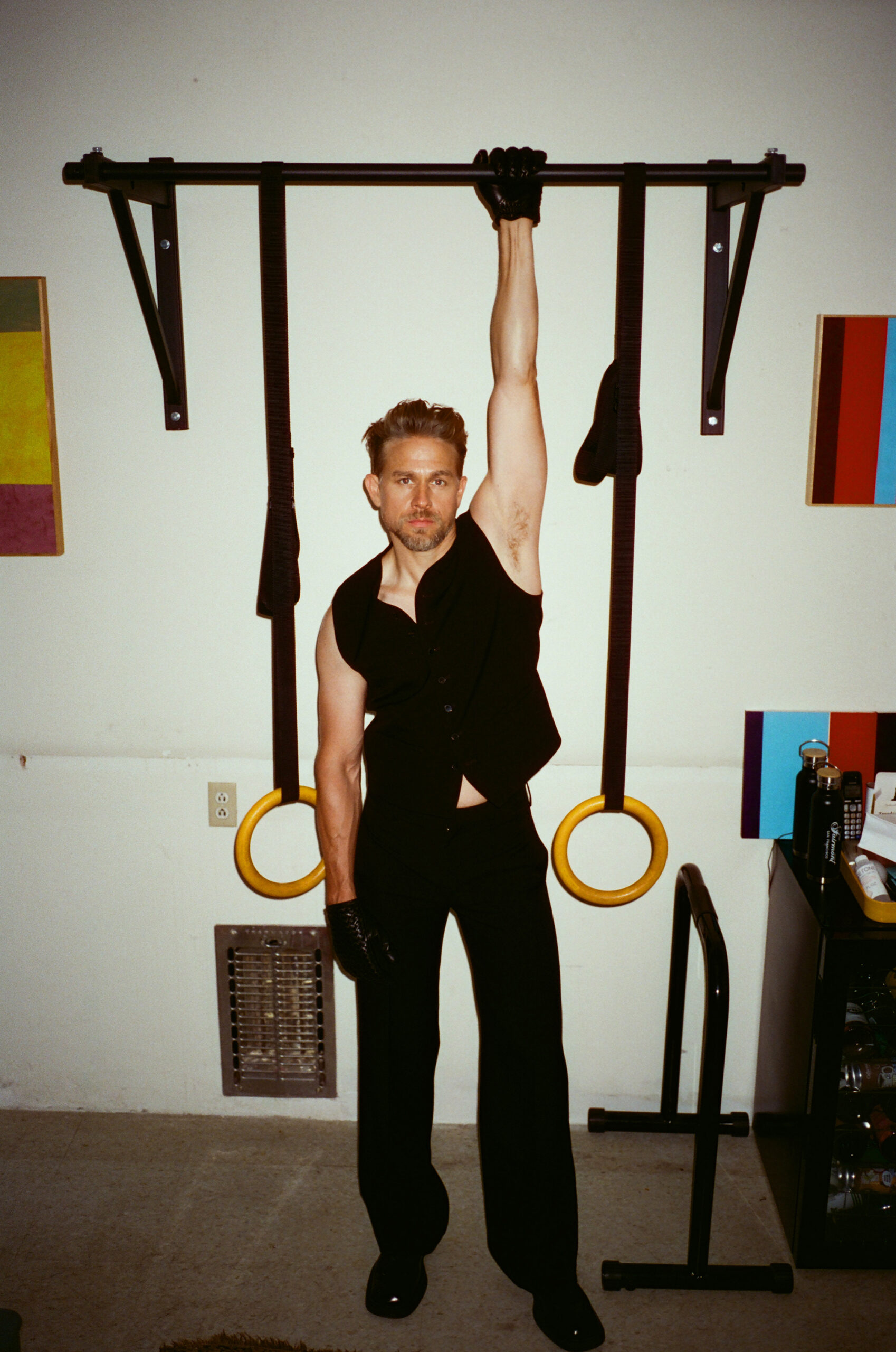 Charlie Hunnam