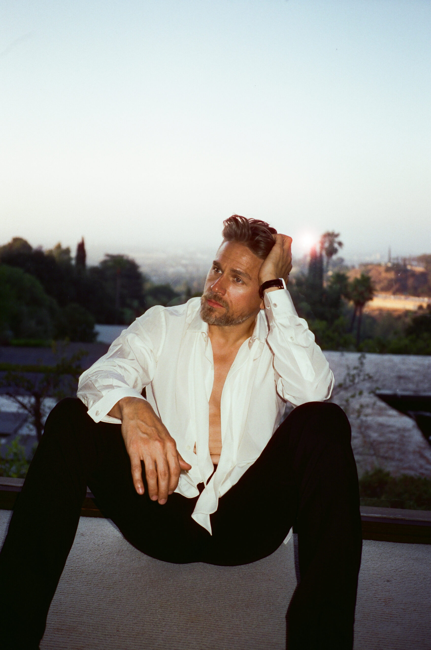 Charlie Hunnam