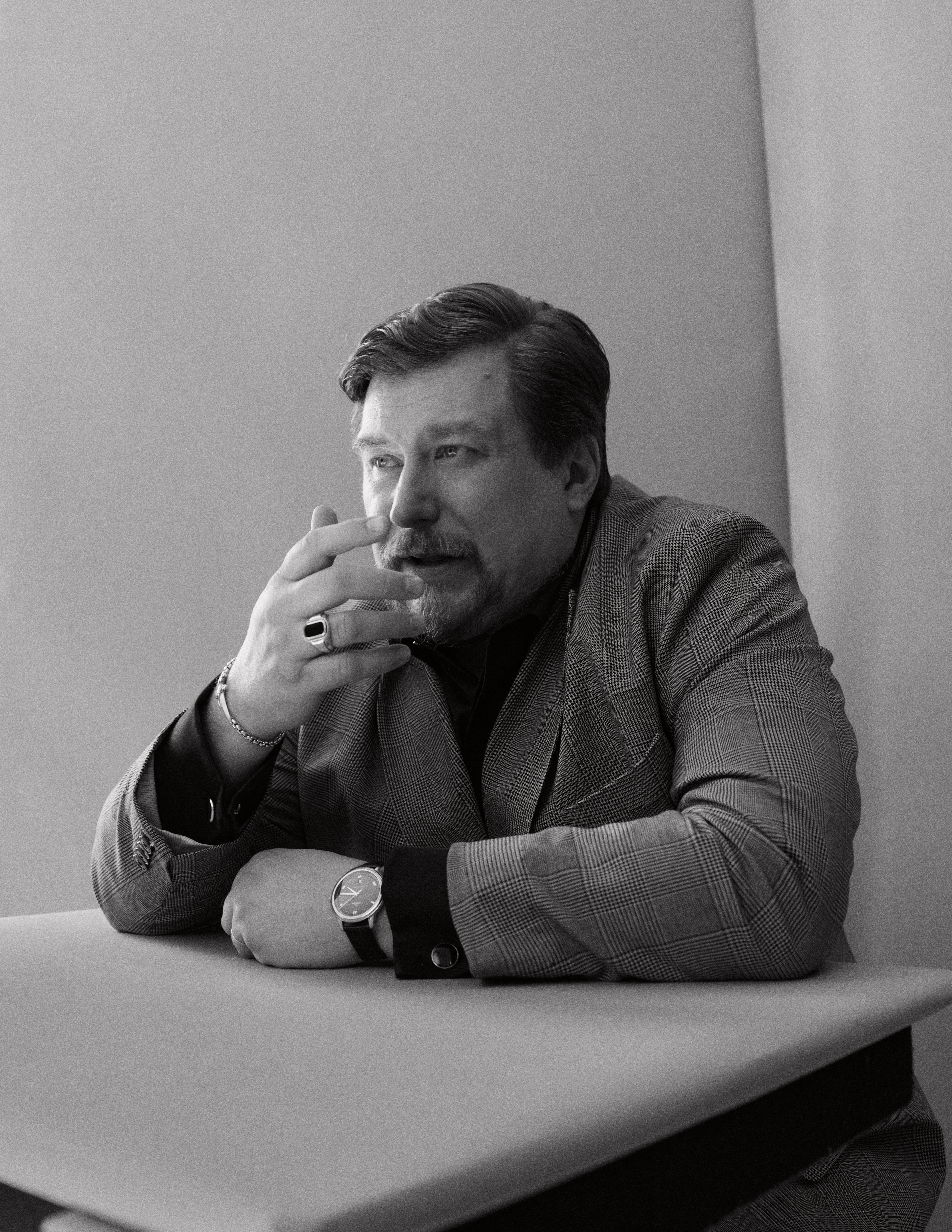 Michael Chernus