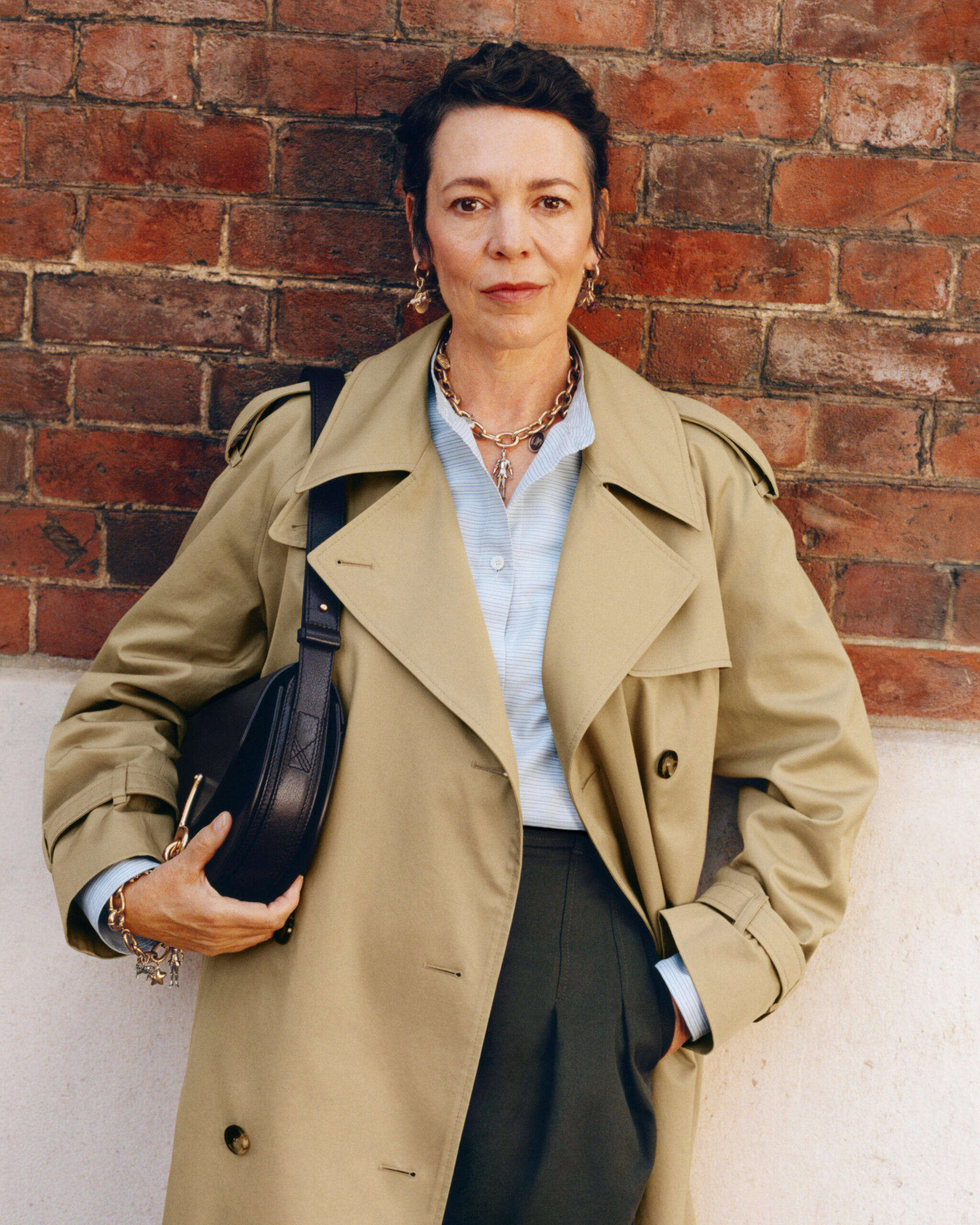 Olivia Colman