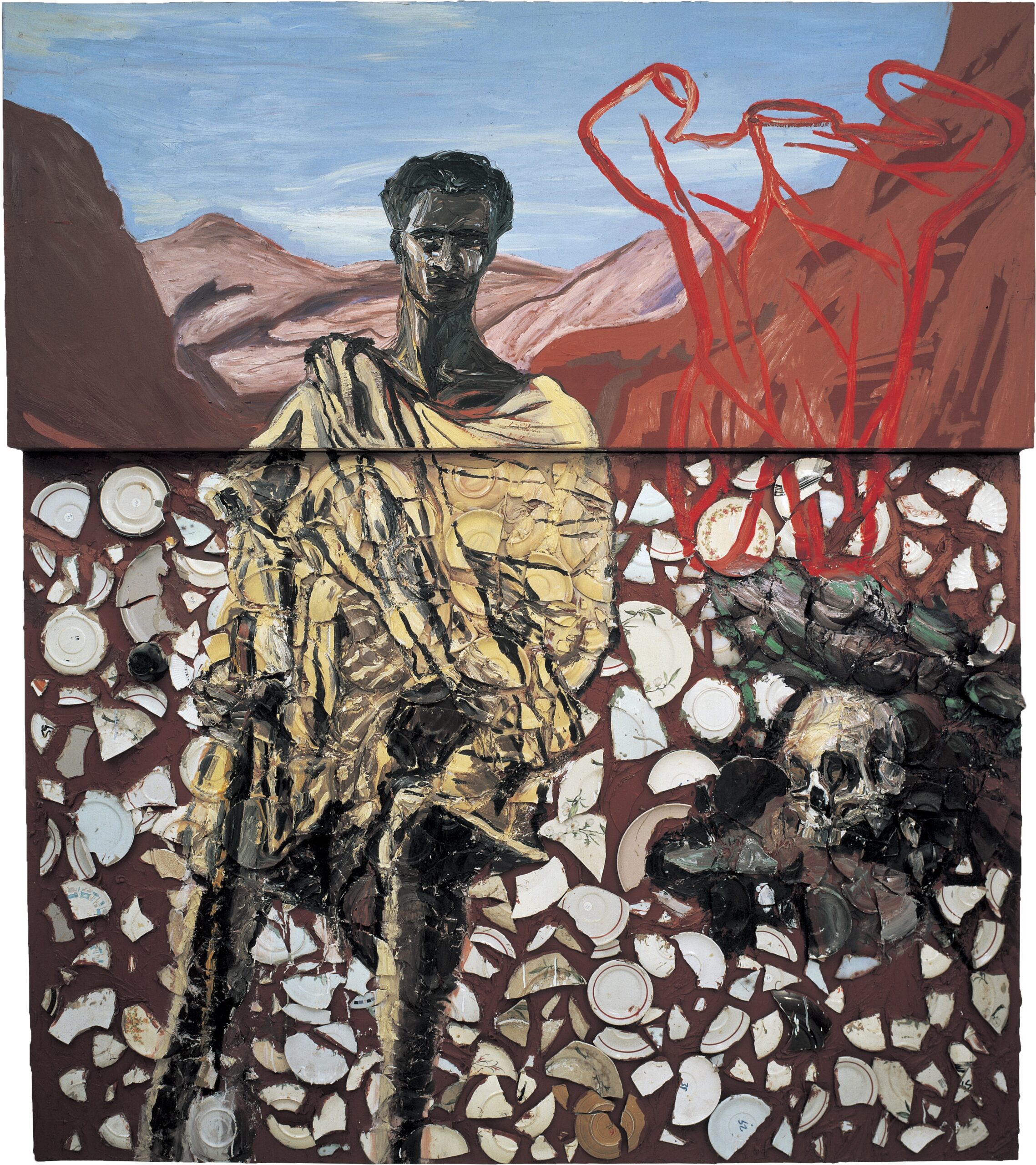 Julian Schnabel