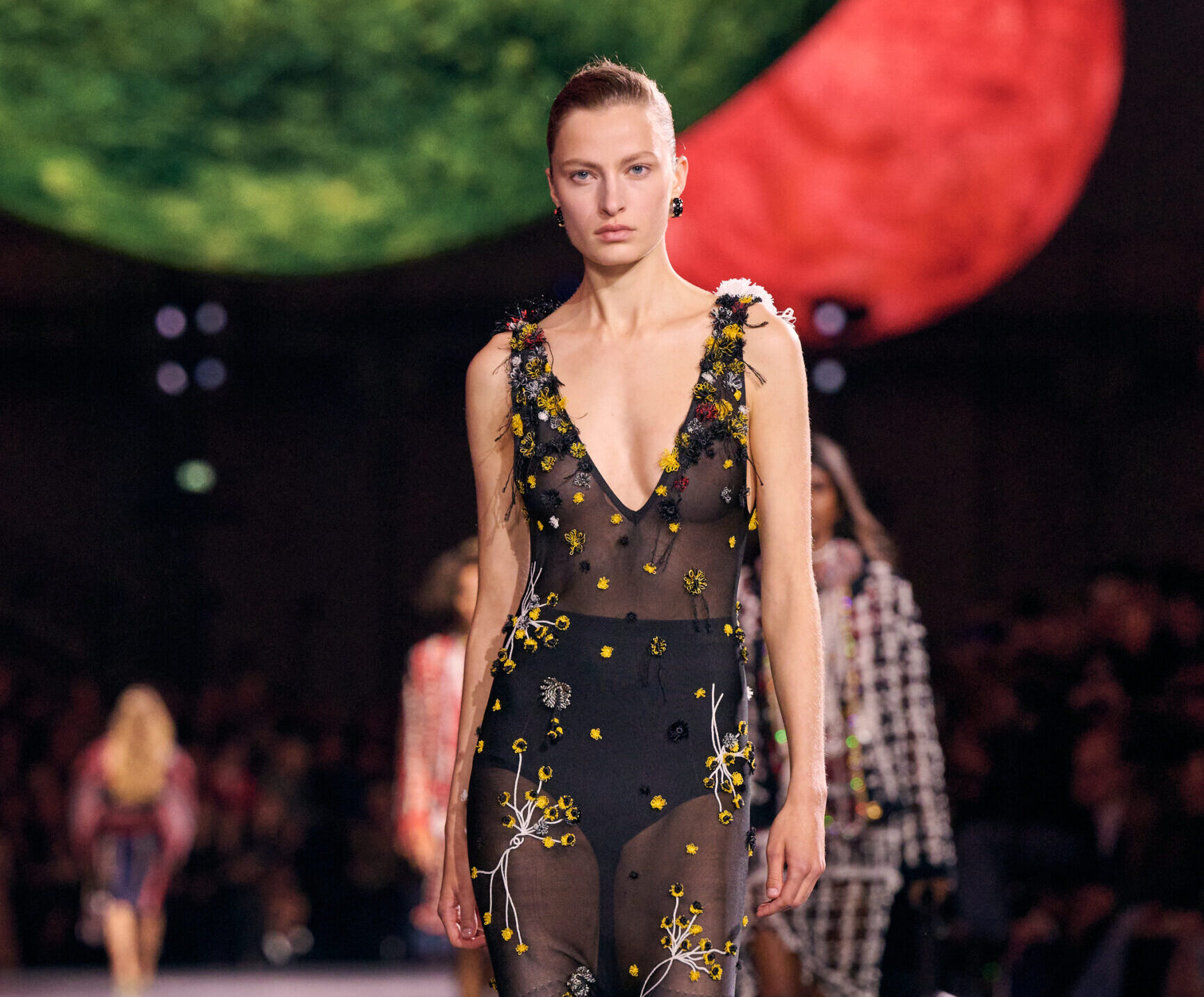 Real Women, But Make it Chanel: Mel Ottenberg on Matthieu Blazy's