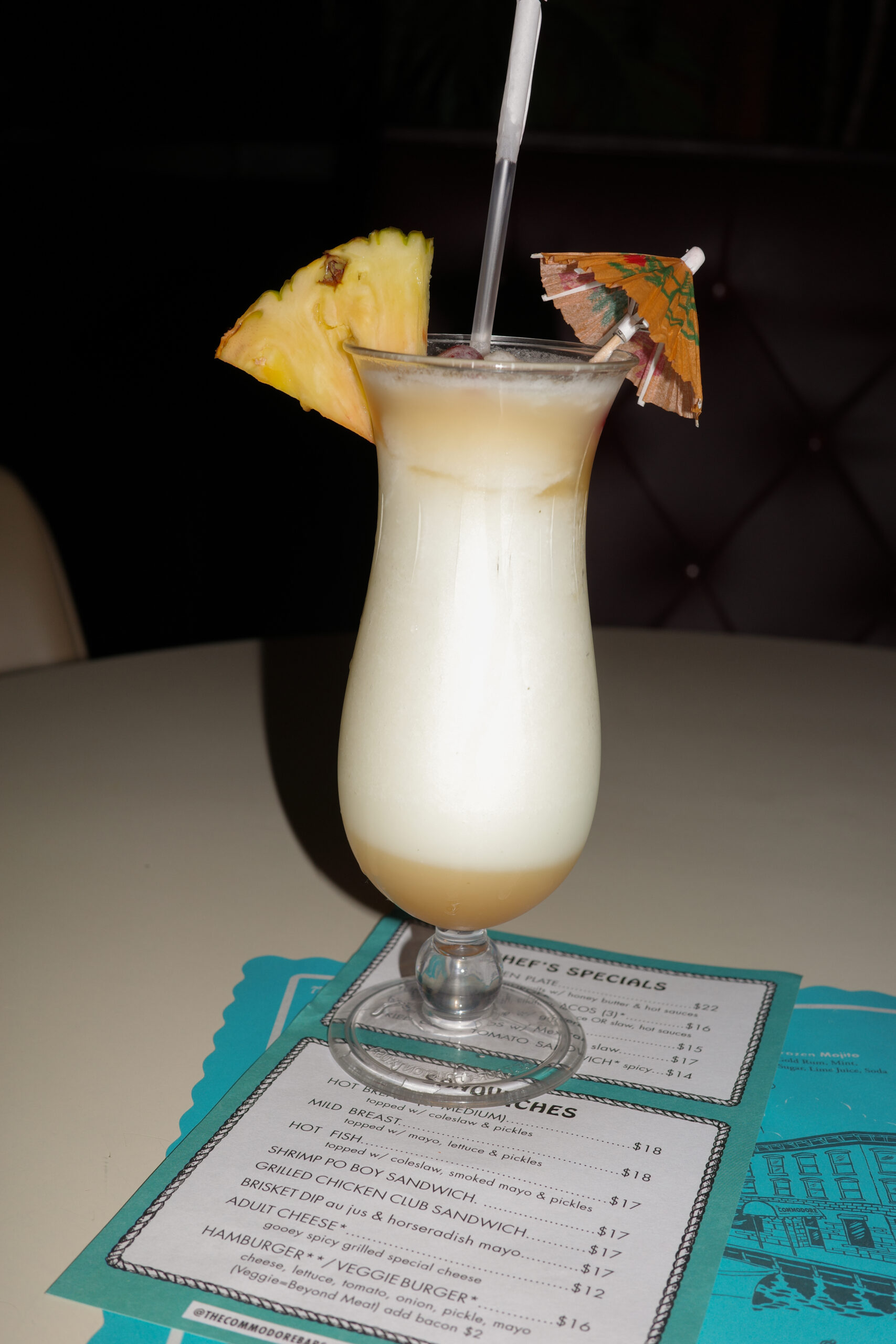 The Commodore