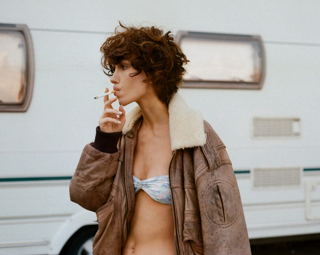 Nadia Lee Cohen on Corn Sweat, Turkey Clubs, and Holy Ohio