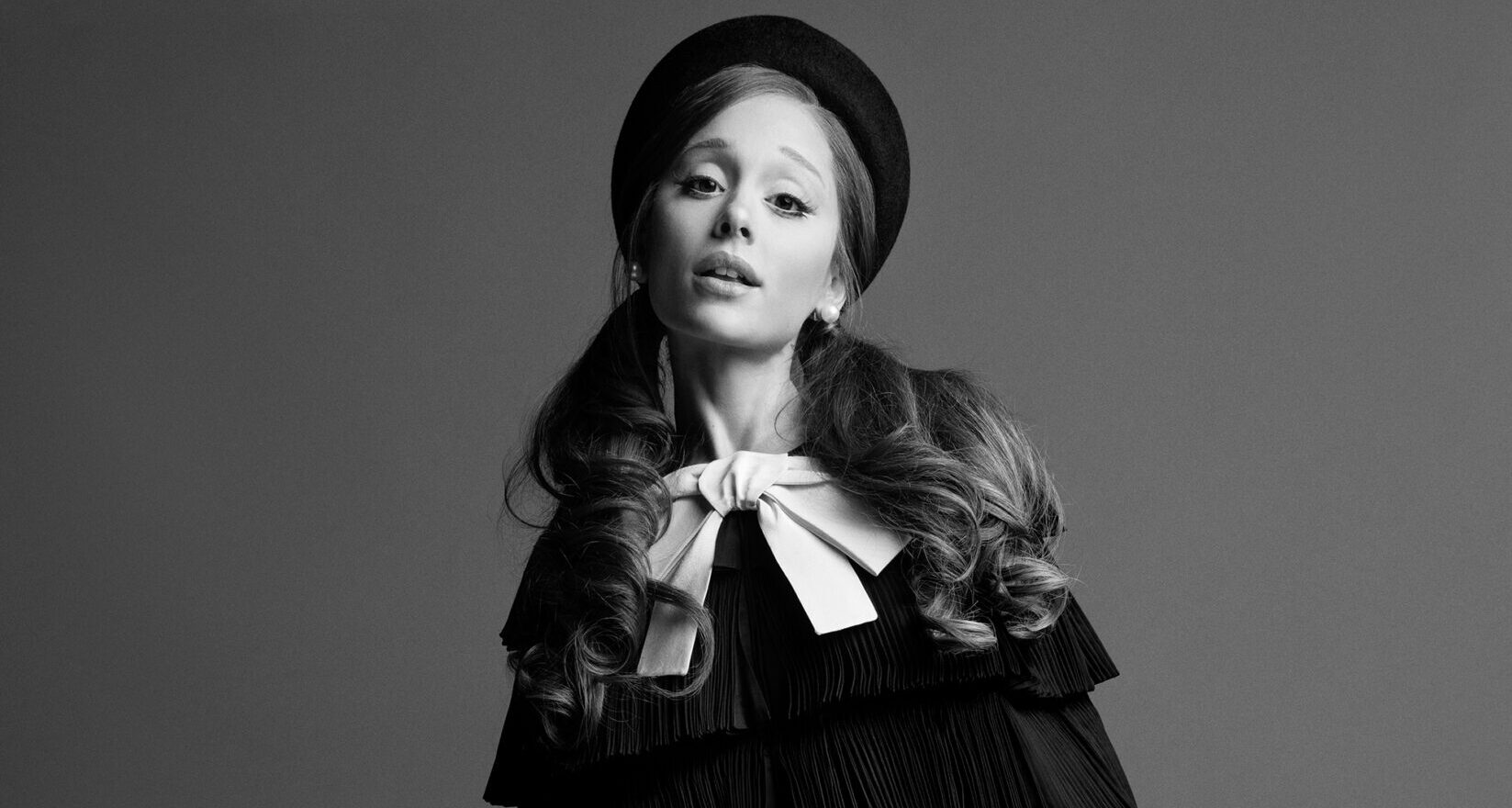 Ariana Grande and Nicole Kidman Are Trying to Keep It Together
