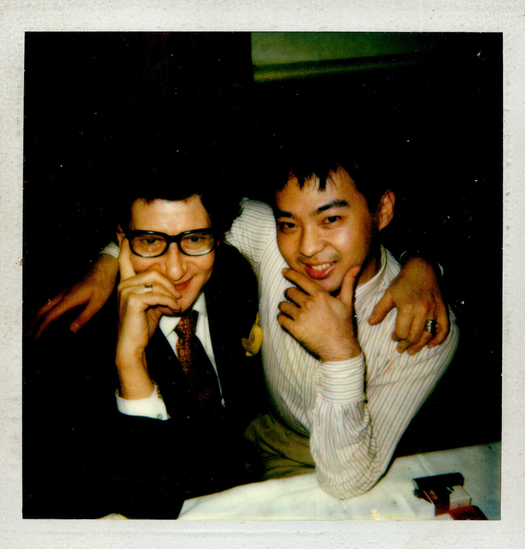 How Davé Cheung’s Chinese Restaurant Became the Fashion Epicenter of Paris