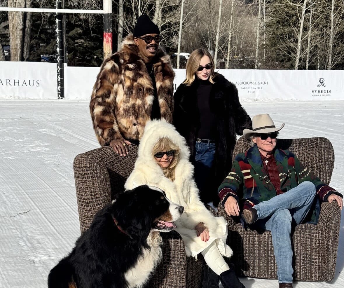 Notes From the St. Regis: High Altitude, Snow Polo, and A-List Après-Ski