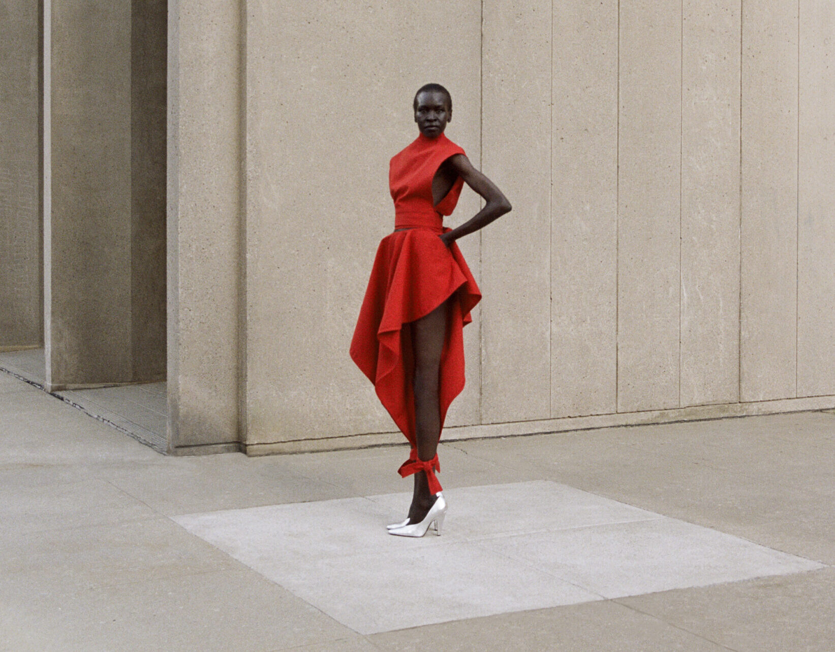 Alaa's Pieter Mulier Thinks You Should Worry Less About Clothes Alaa's Pieter Mulier Thinks You Should Worry Less About Clothes