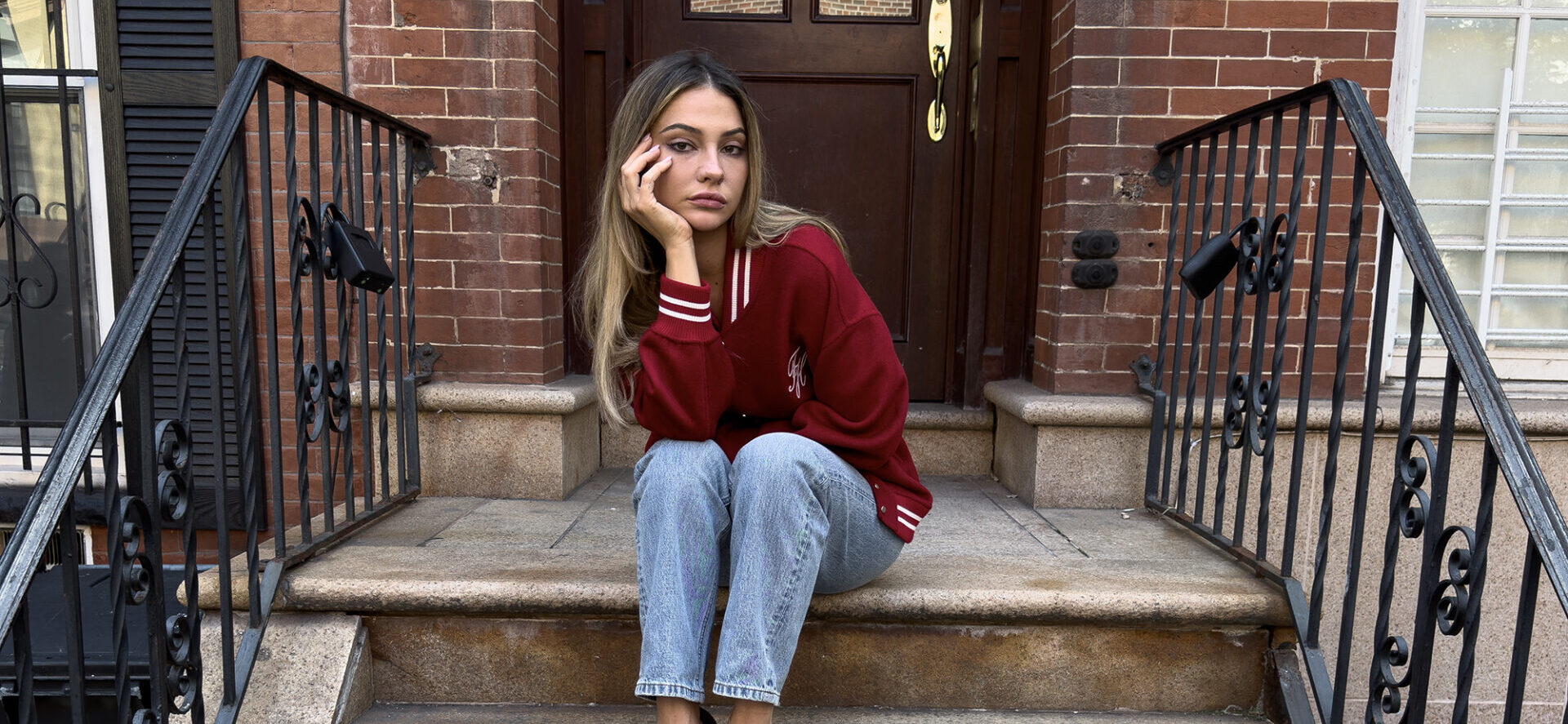 Madelyn Cline and Lukas Gage Are Not Okay