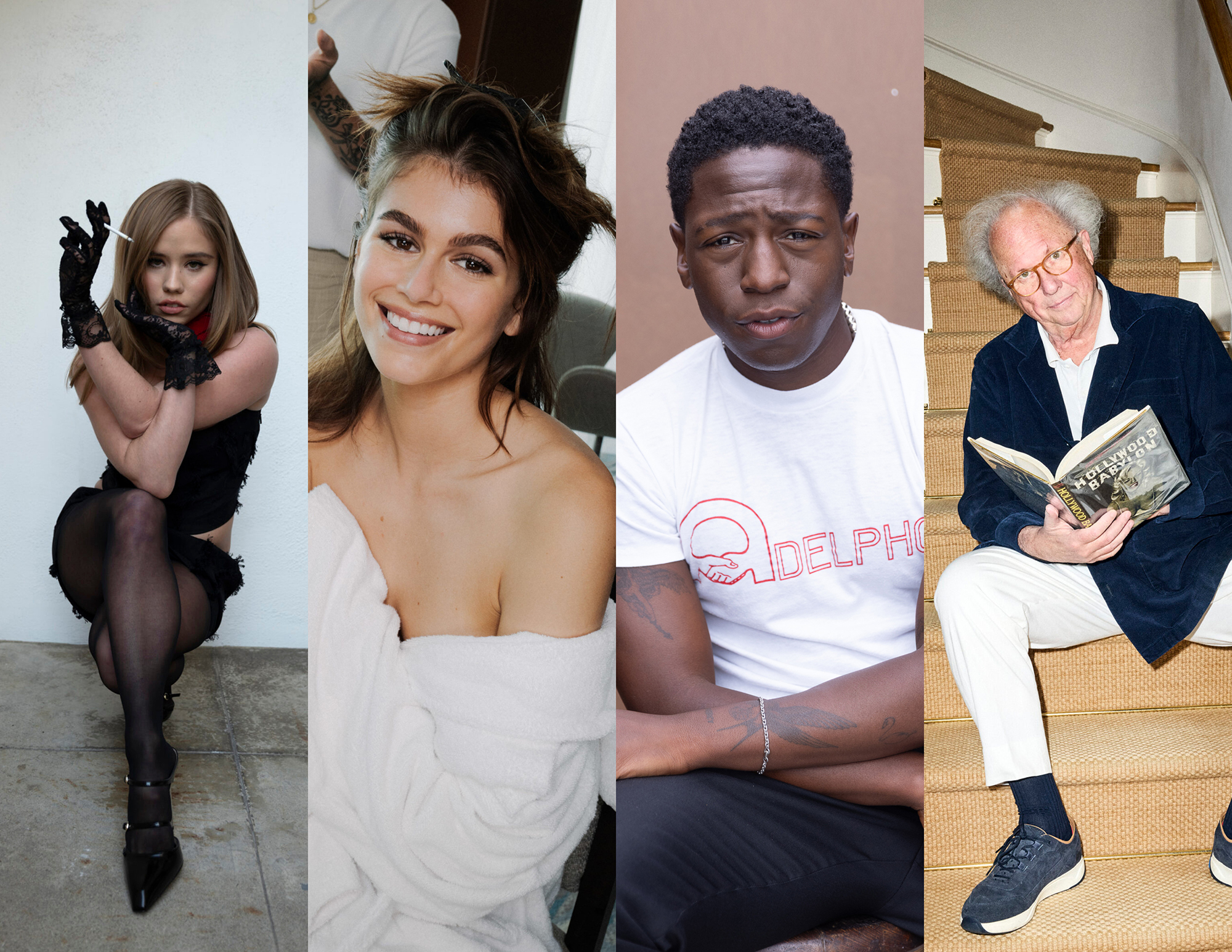 What Kaia Gerber, Graydon Carter, and More Interview Stars Read in 2025