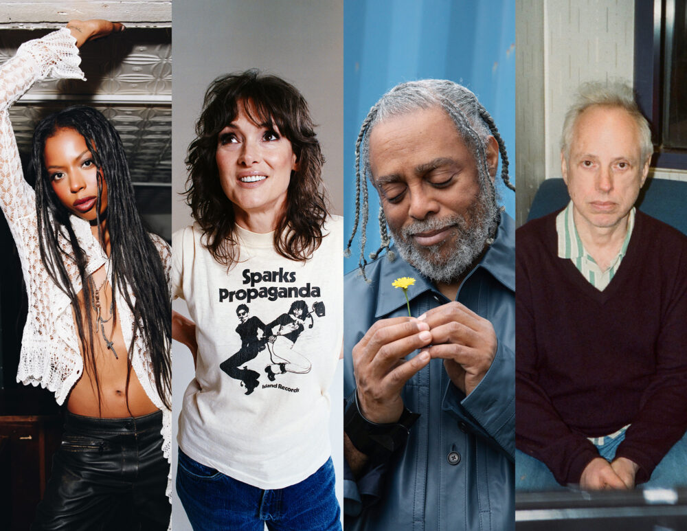 The Movies Winona Ryder, Todd Solondz, and More Interview Stars Watched in 2025