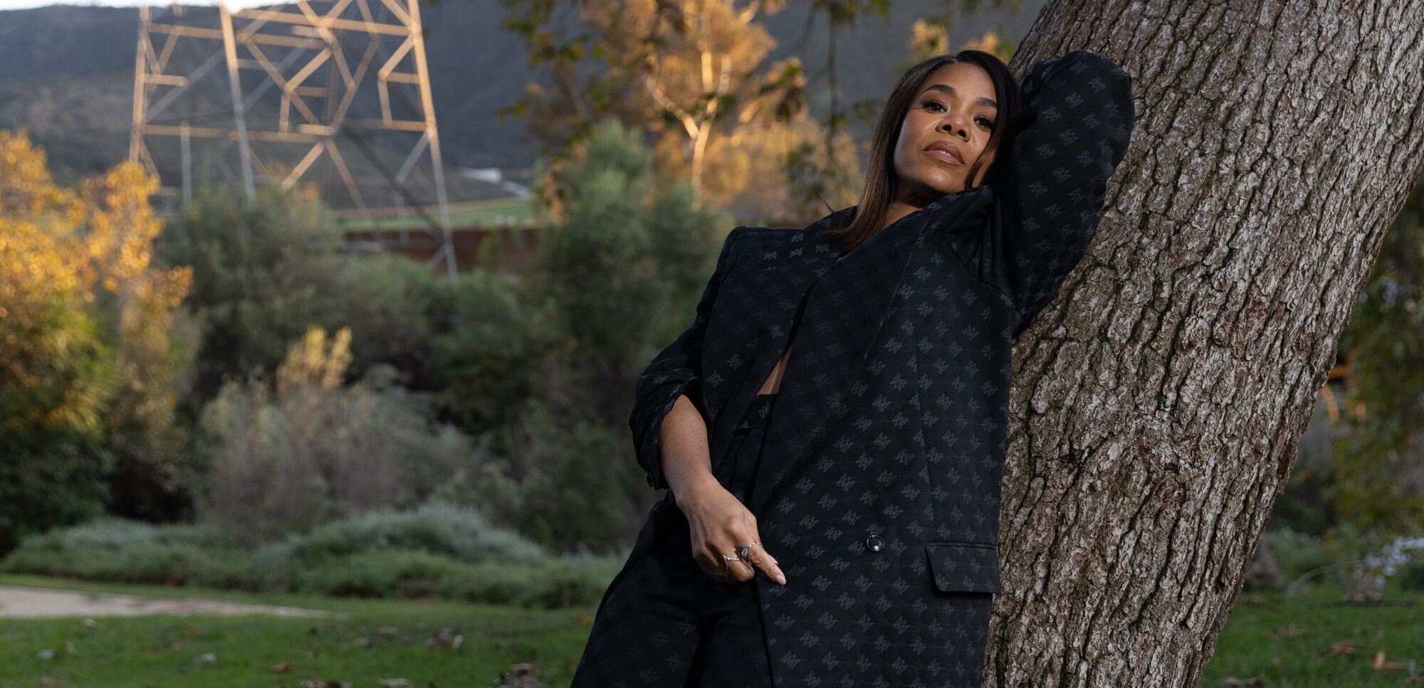 “We’re Gonna Get Into Some Shit”: Regina Hall, by Queen Latifah