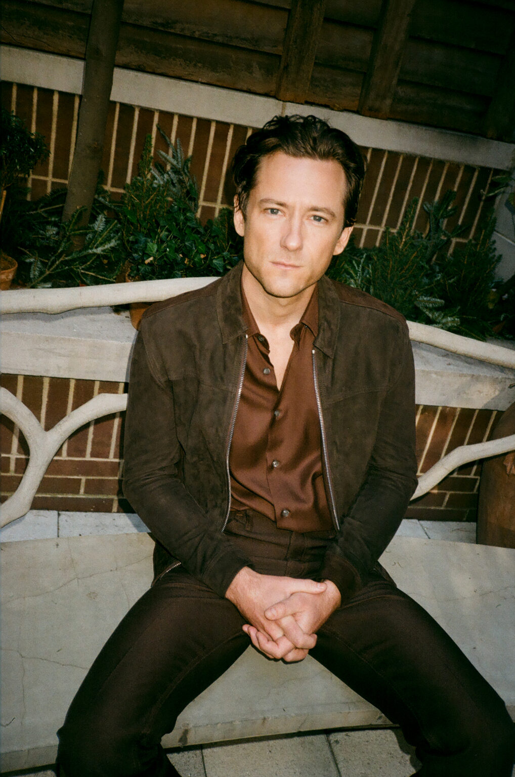 Lewis Pullman Is Stepping Out of His Father’s Shadow