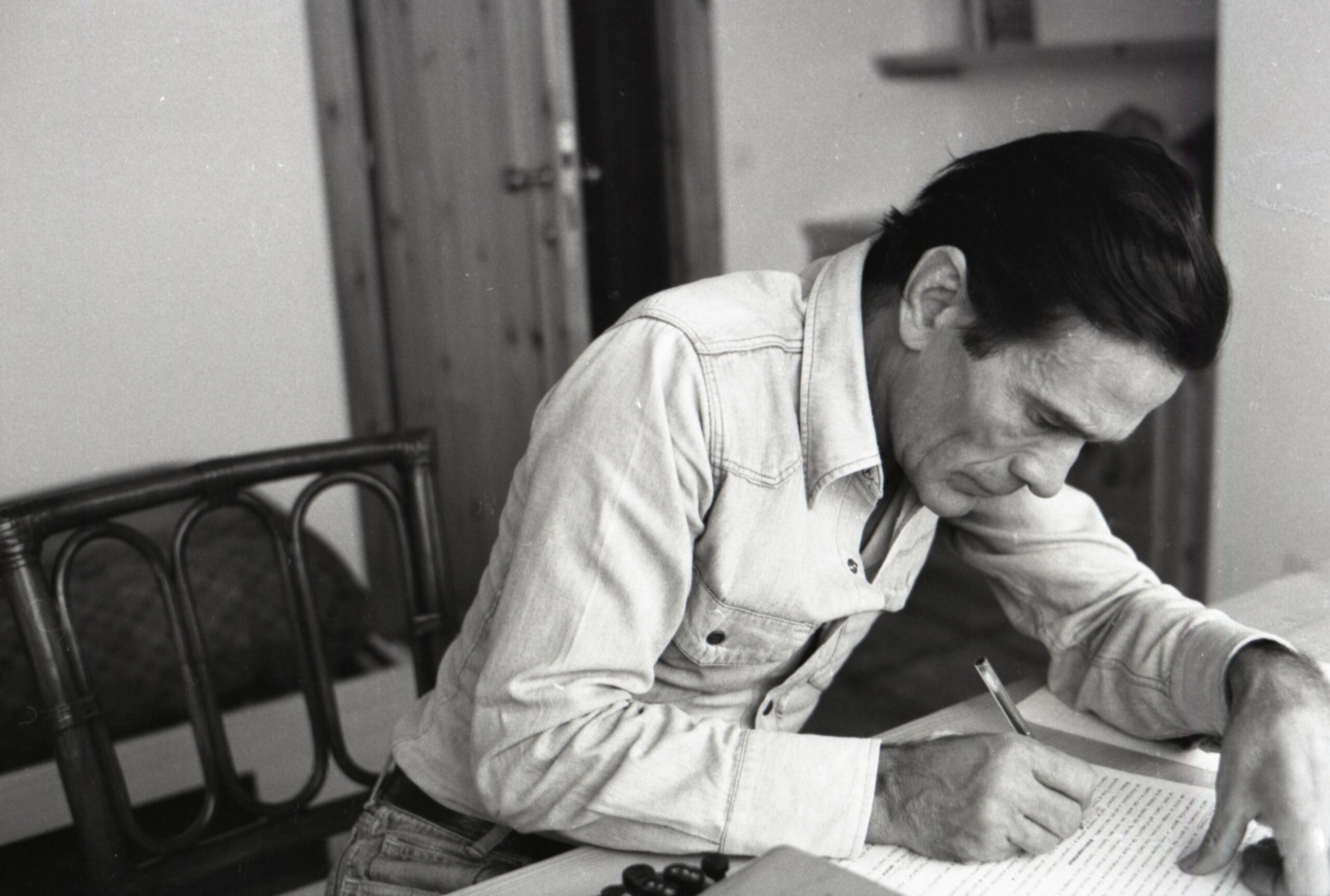 Pier Paolo Pasolini