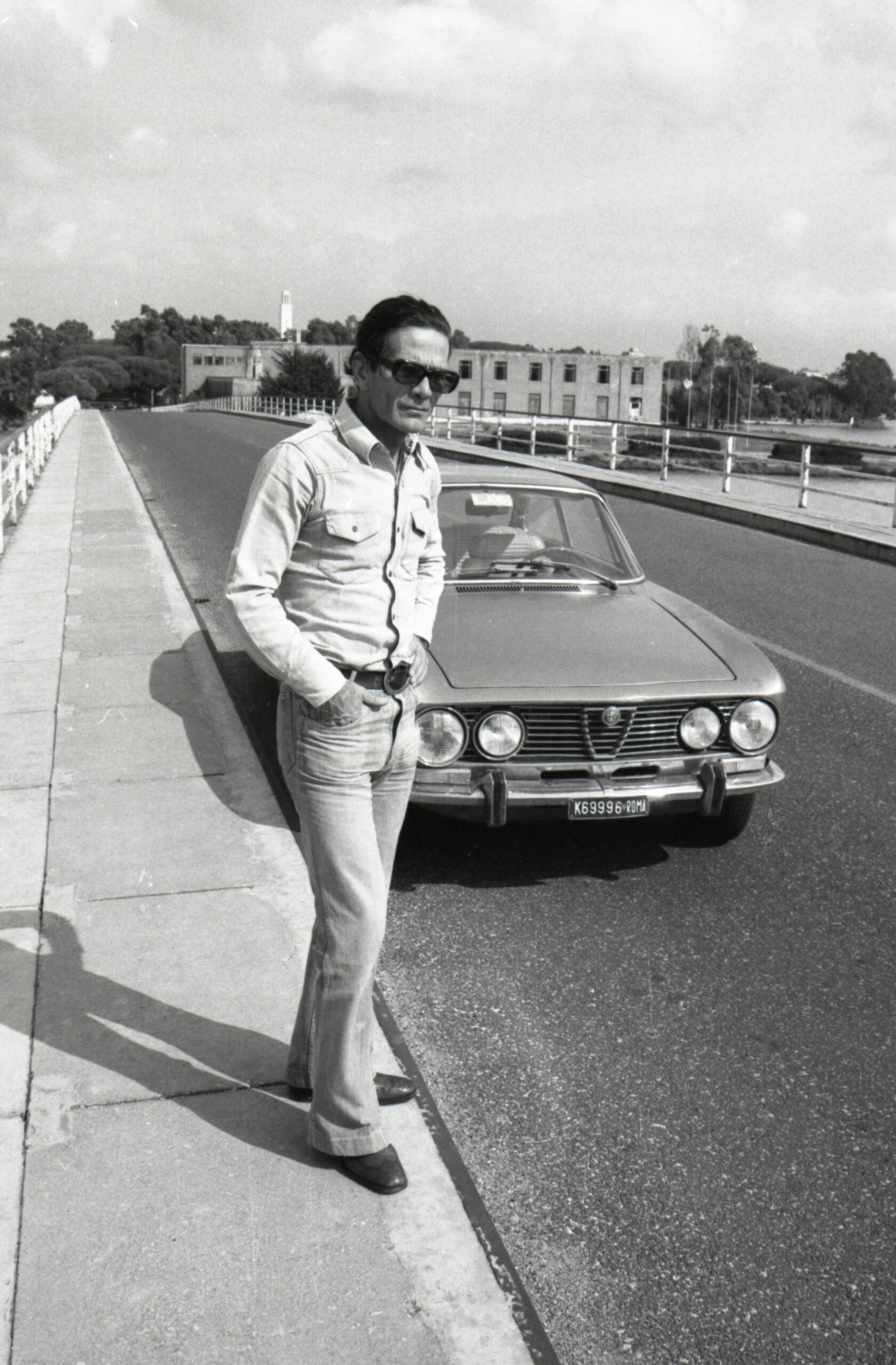 Pier Paolo Pasolini
