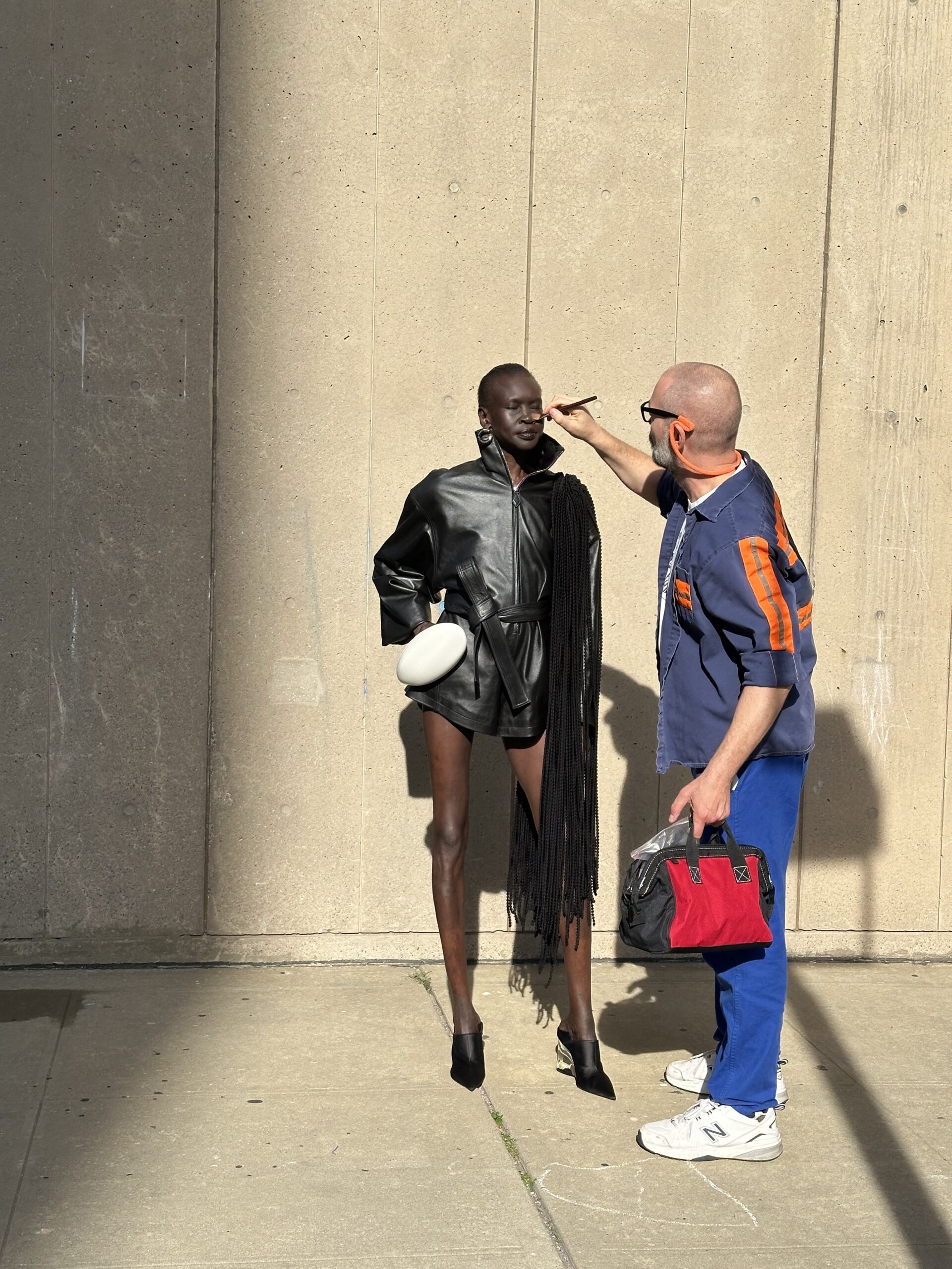 Alek Wek