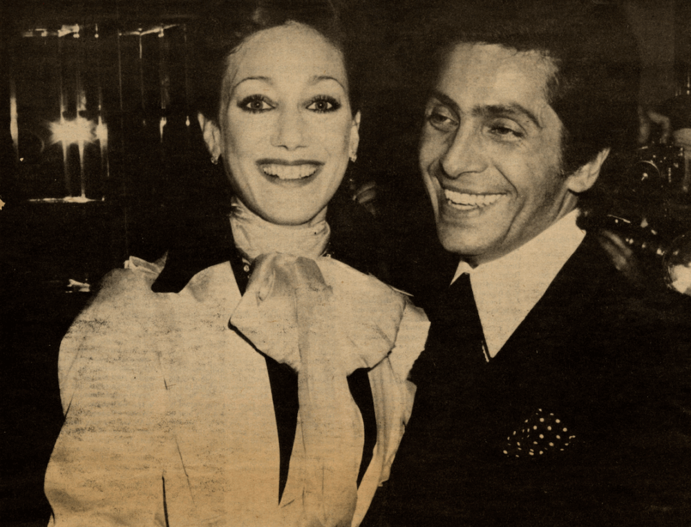 When Valentino Garavani Took Andy Warhol Shopping on Fifth Avenue