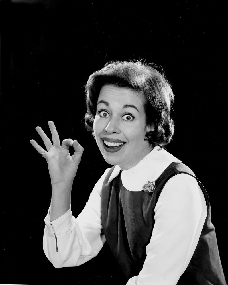 Carol Burnett