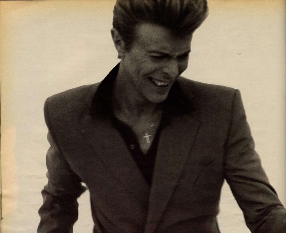 “White Music Is In Incredible Decline”: David Bowie, by Glenn O’Brien