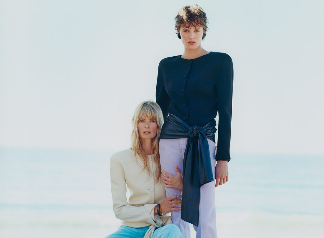 “Coastal Hollywood-Hawaiian Breeze”: Chloé Spring Summer 26