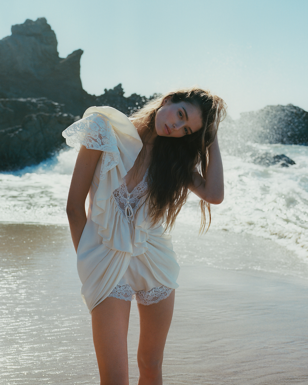 Coastal Hollywood-Hawaiian Breeze