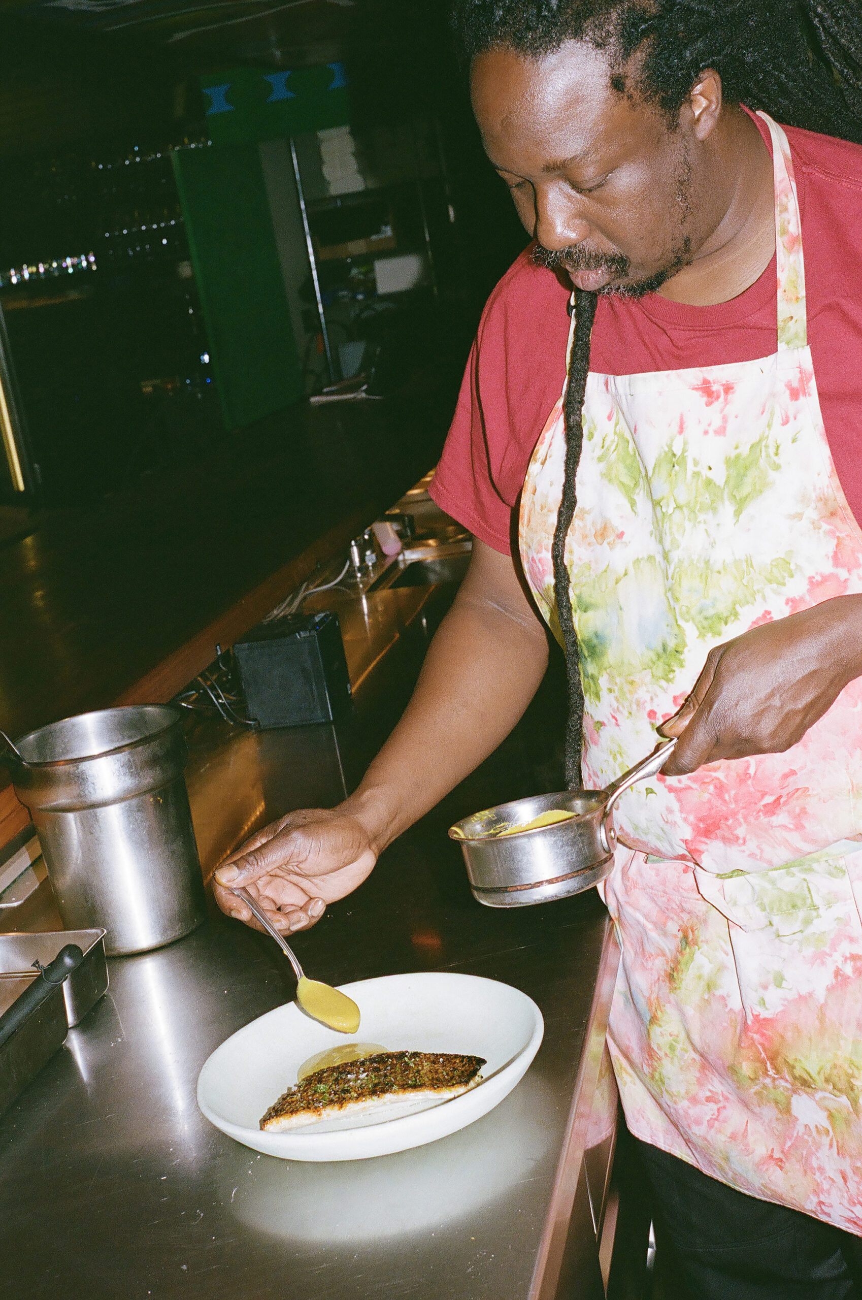 Paul Carmichael Boils Kabawa Down to a Single Dish