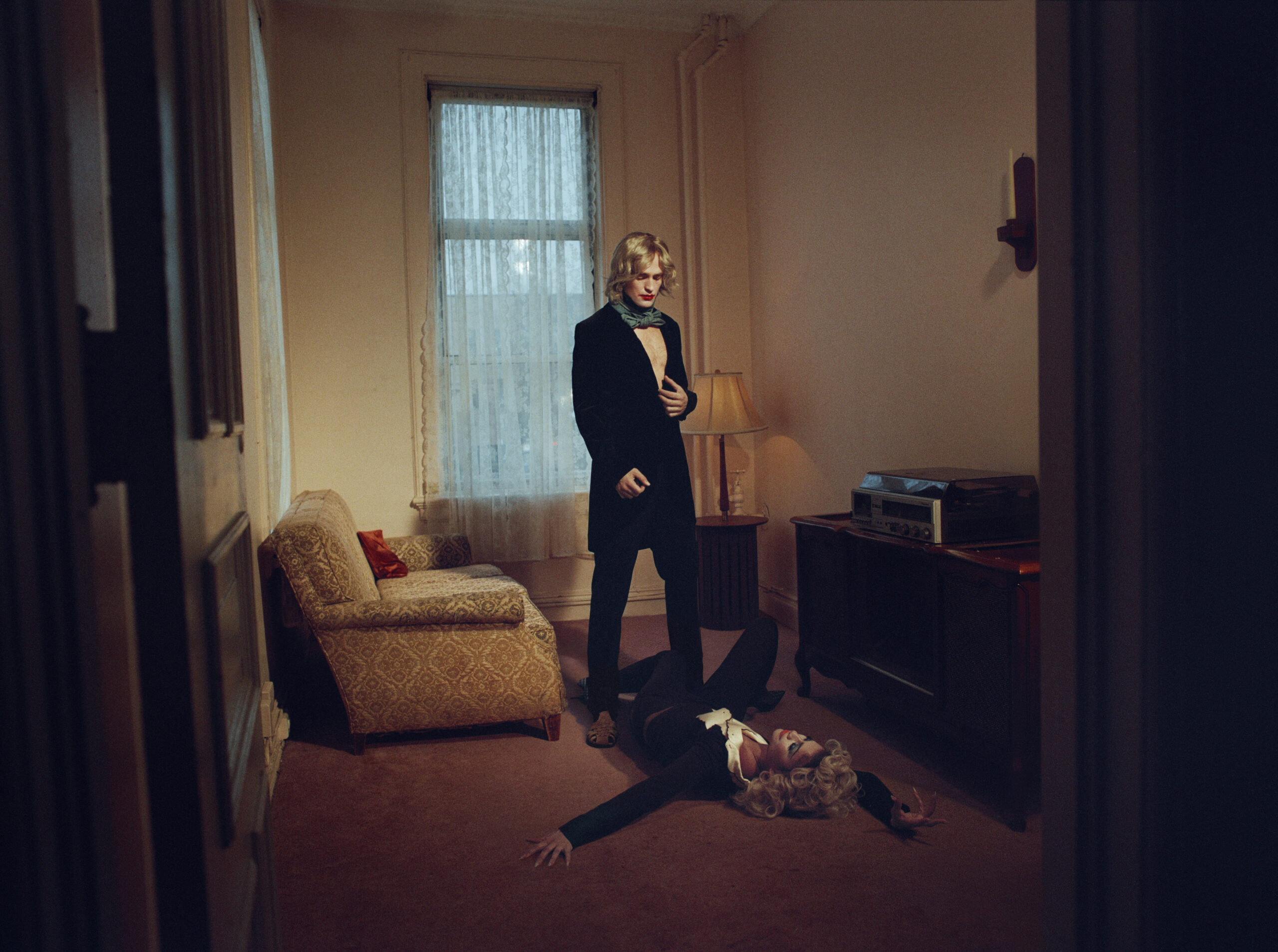 Robert Pattinson and Zendaya