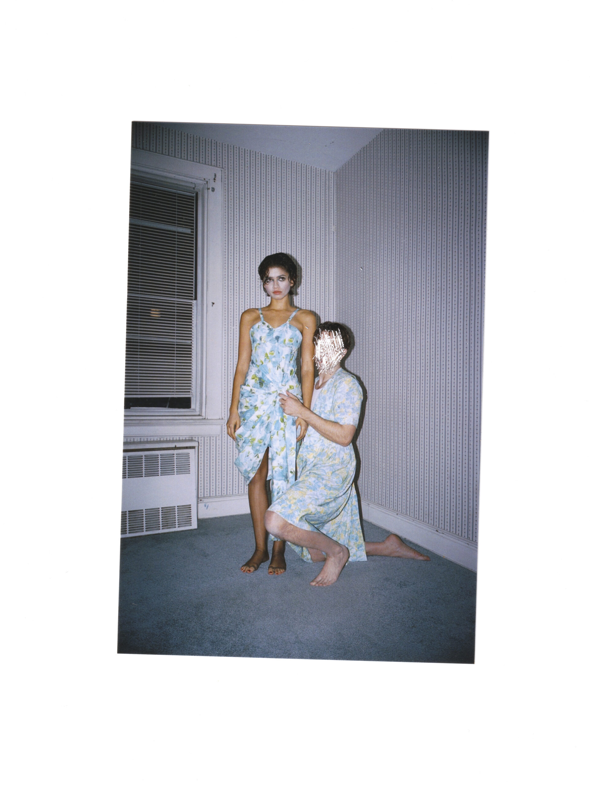 Robert Pattinson and Zendaya