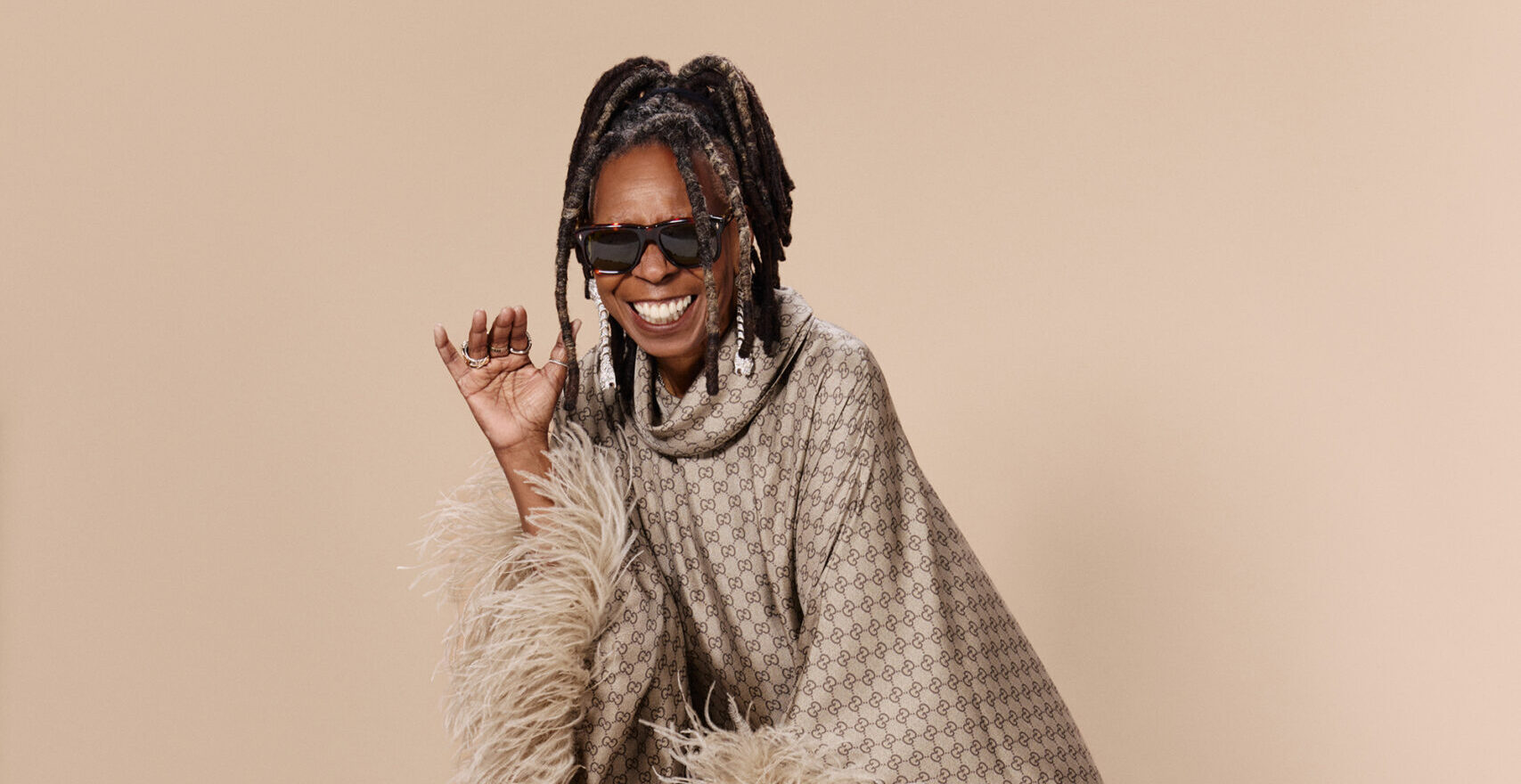 Whoopi Goldberg Has Unfinished Business