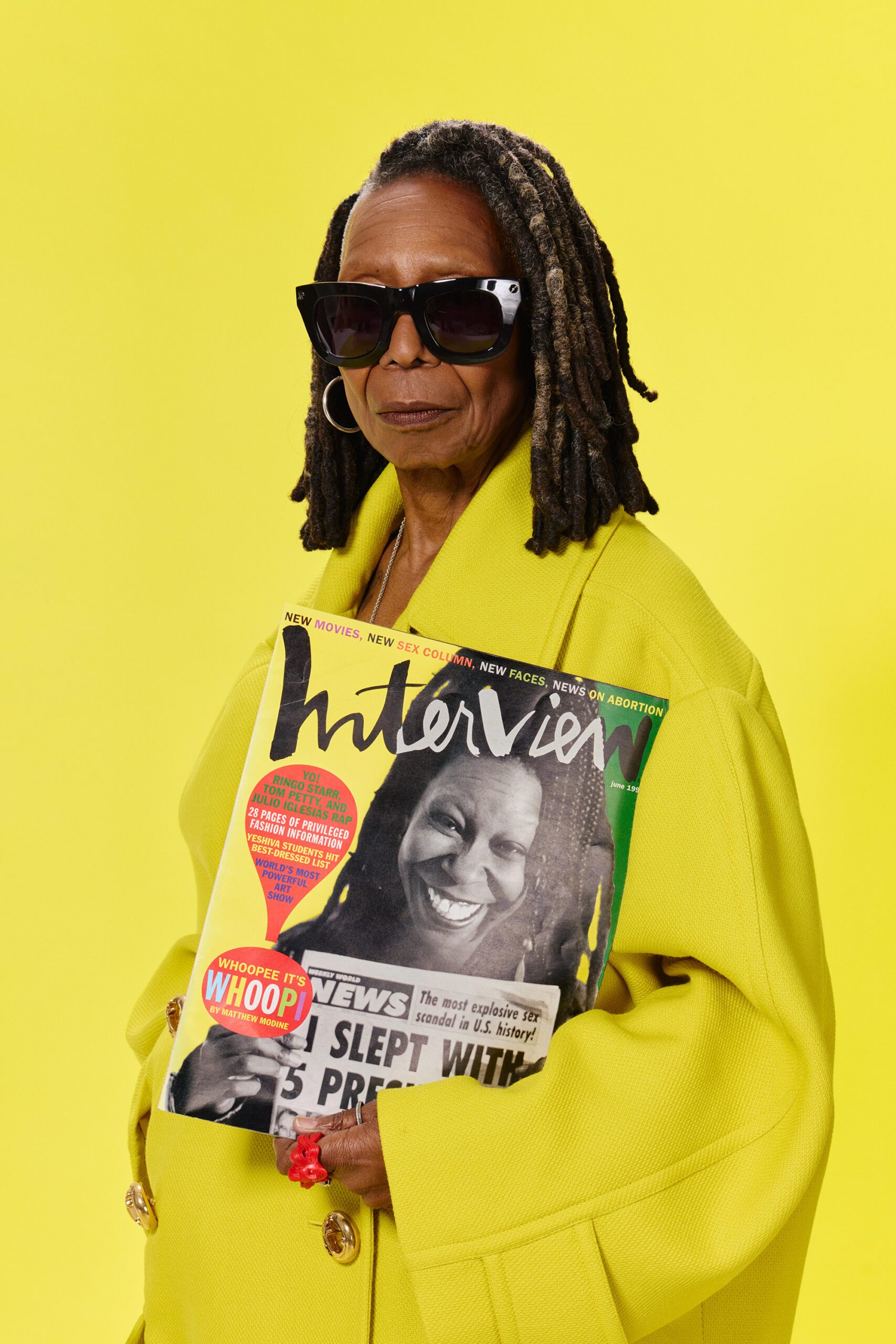 Whoopi Goldberg