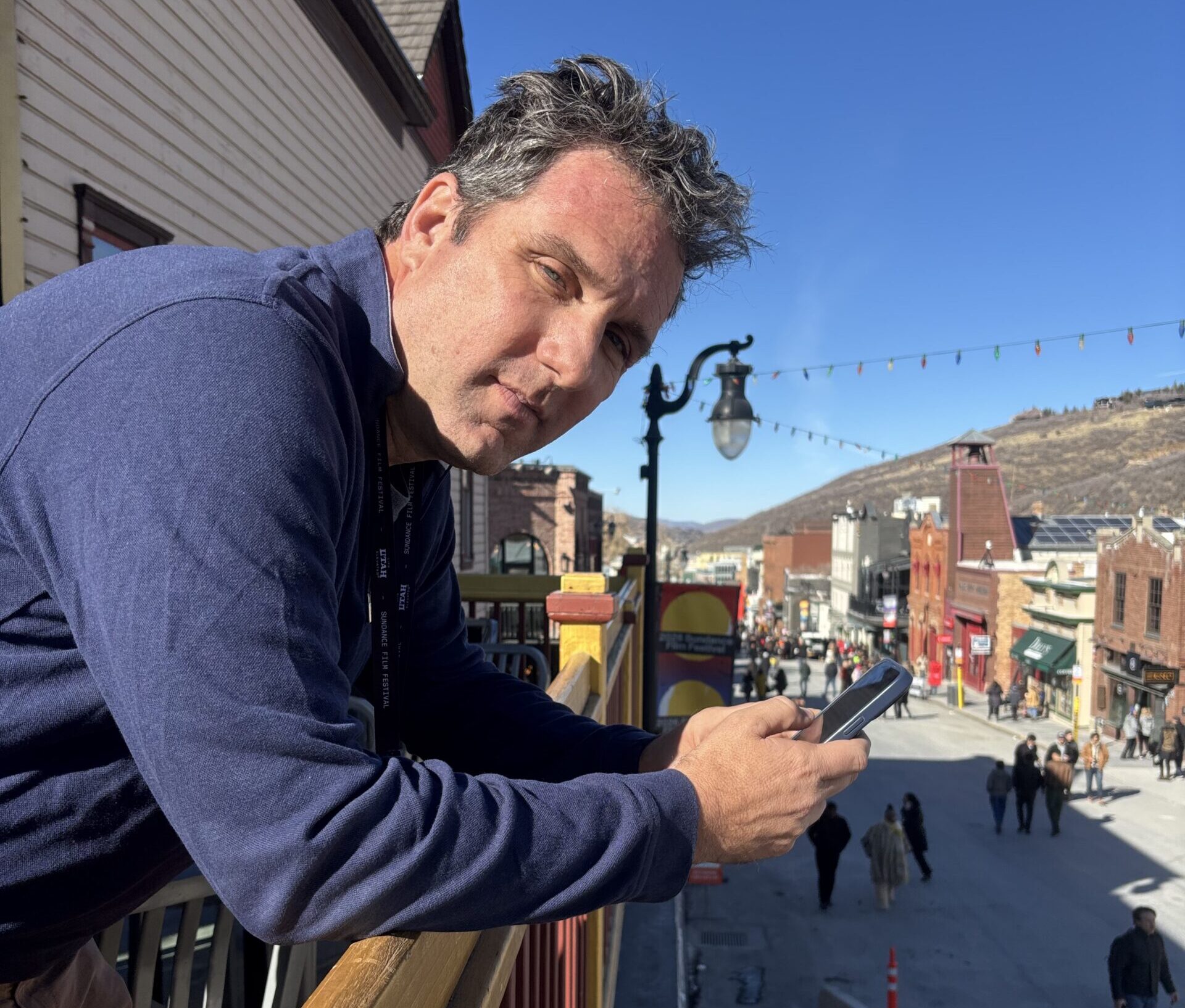 How Matt Belloni Became Hollywood’s Ultimate Reality Check