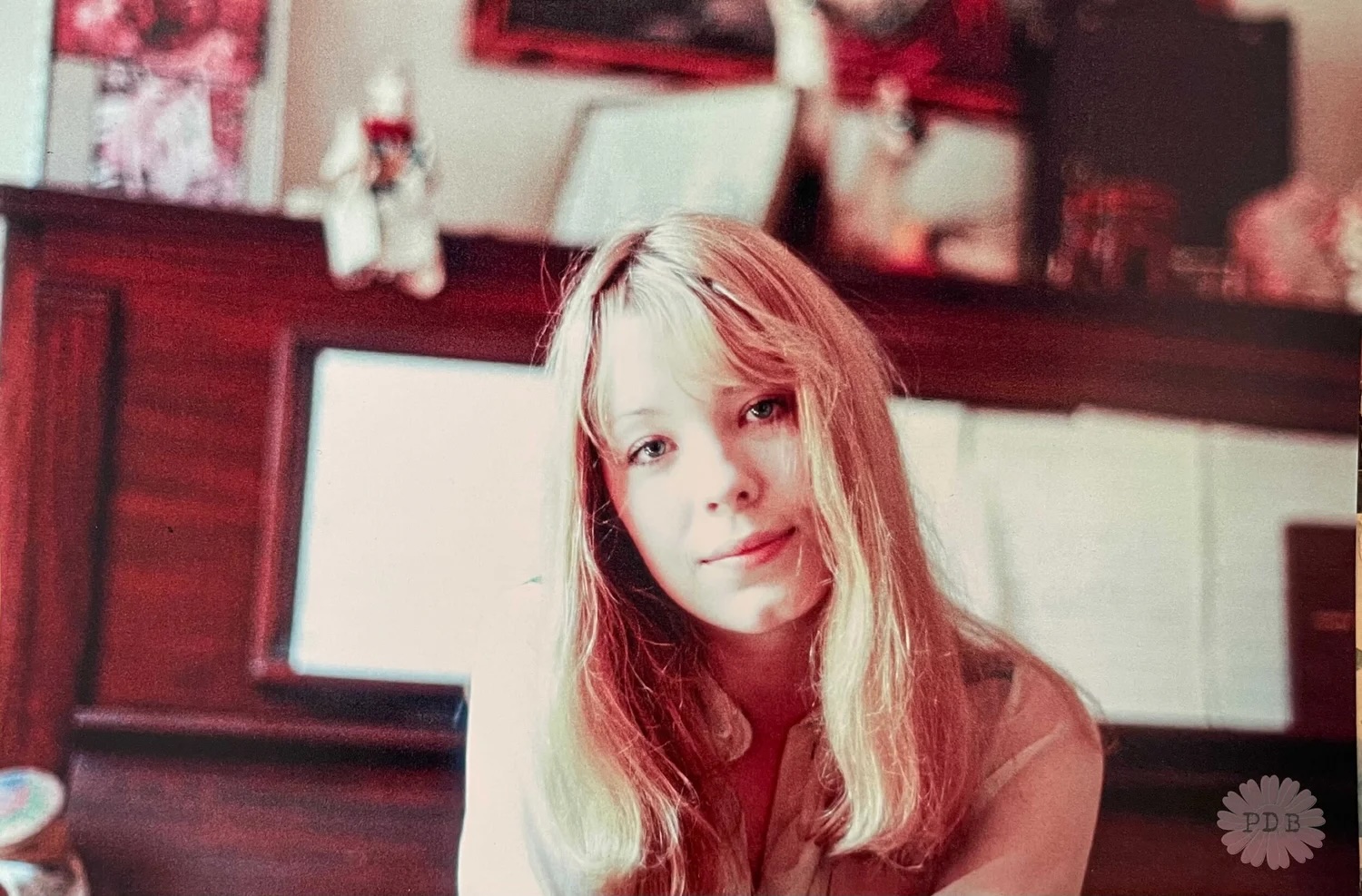 Pamela Des Barres