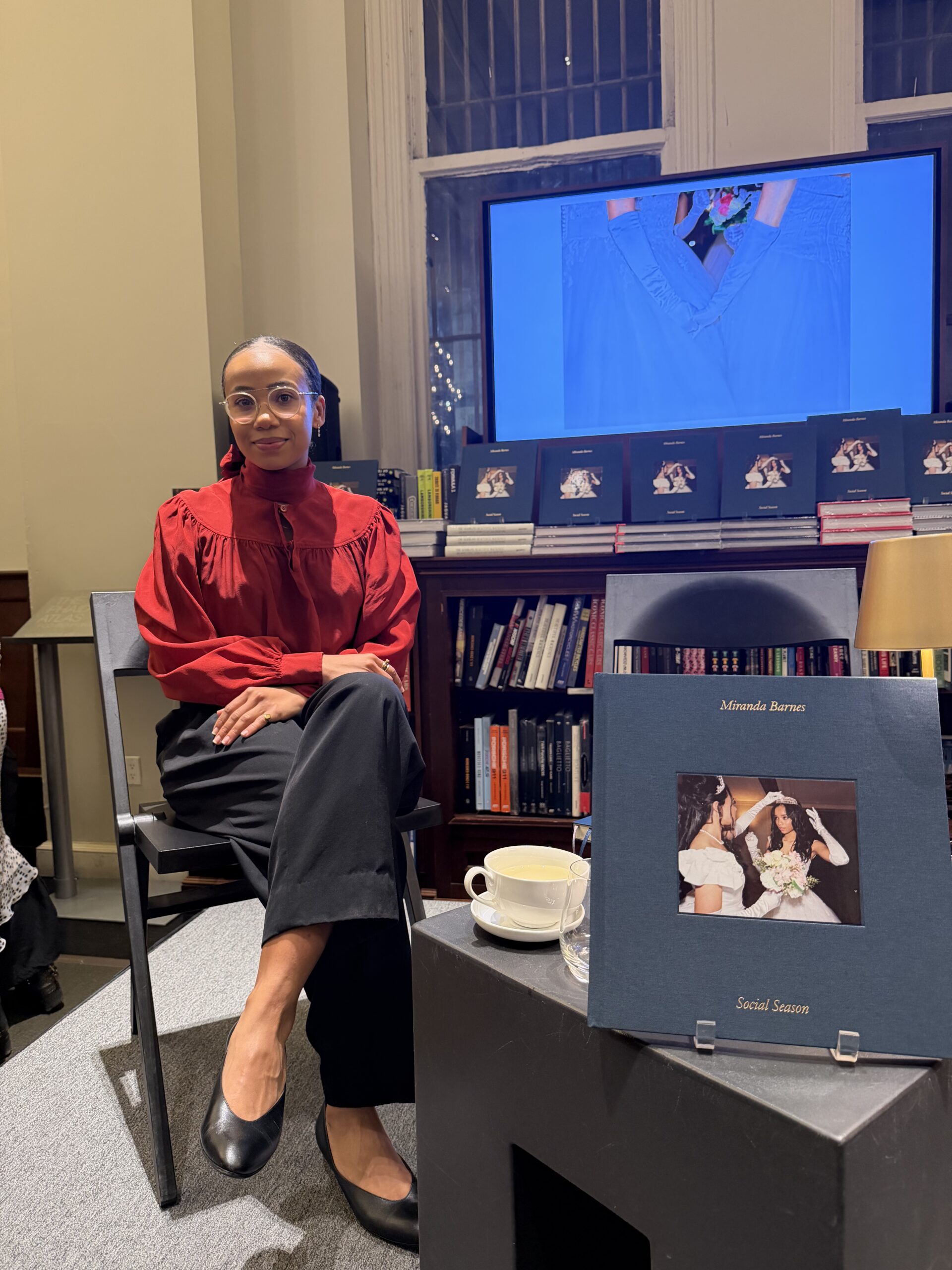 Photographer Miranda Barnes Explains What It Takes to Be a Detroit Debutante