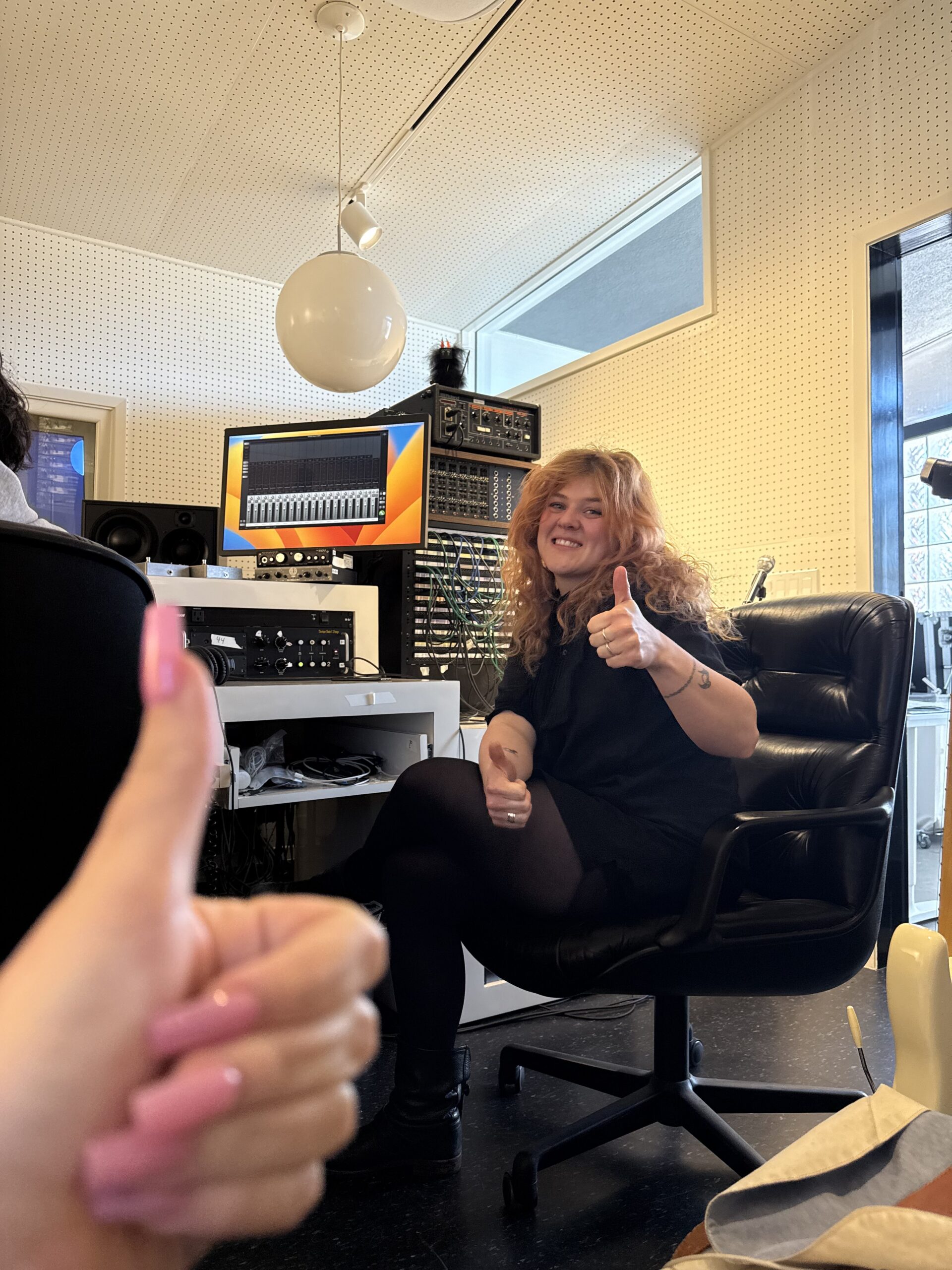 Grace Ives Tells Hunter Schafer Why She Loves Being Called Girlfriend