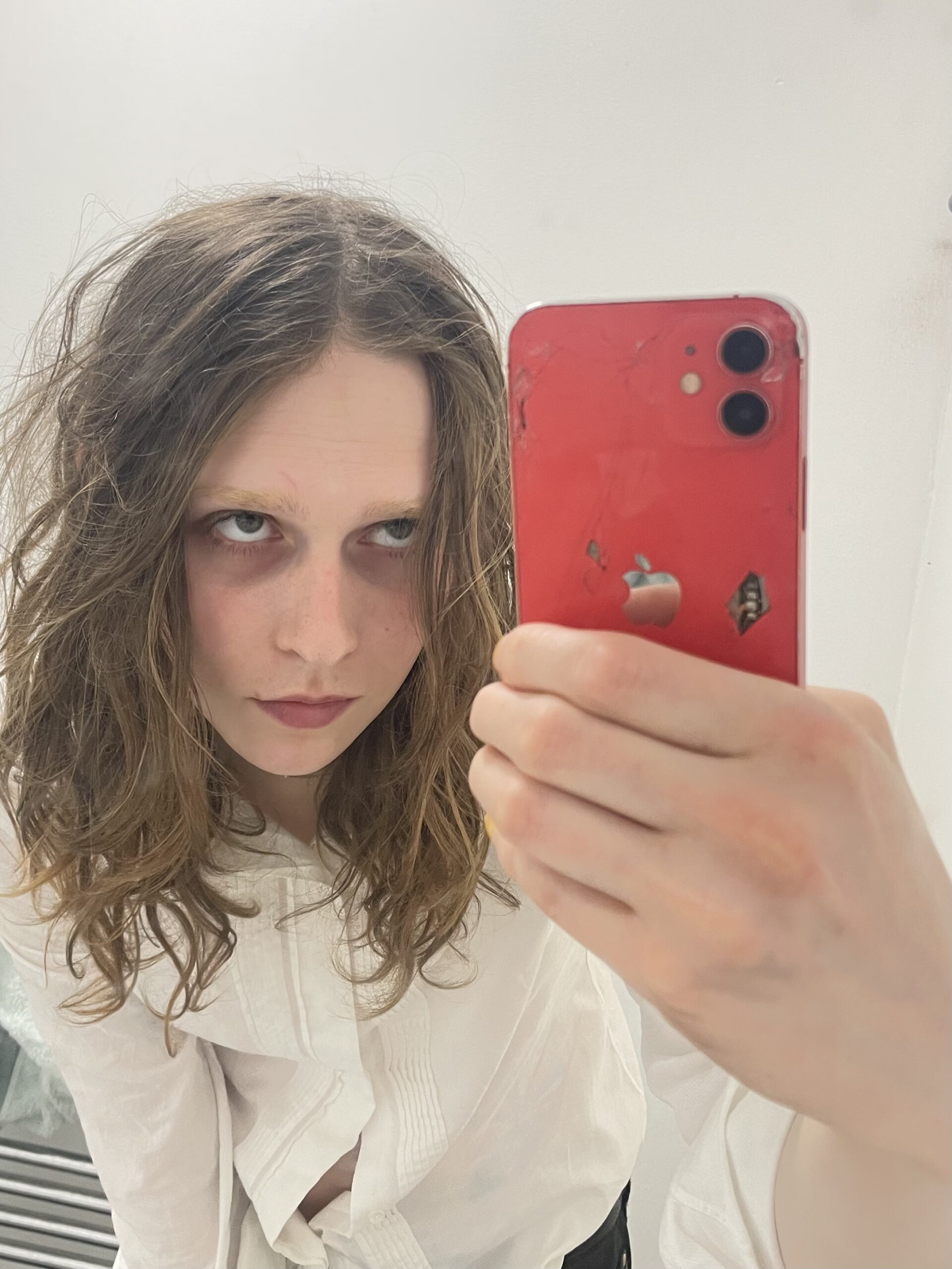 Lauren Auder is Praying for More Time