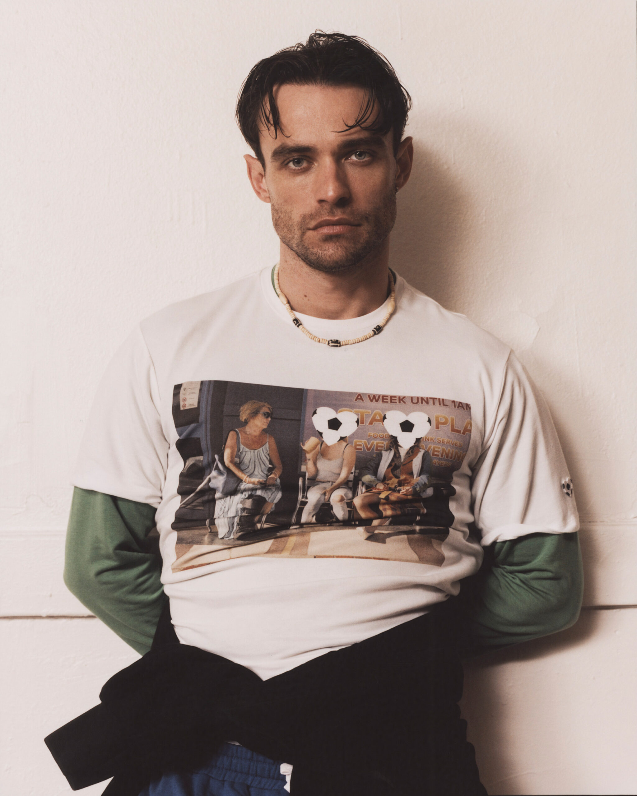 Thomas Doherty and Grace Van Patten on Vampires, Threesomes, and Hollywood Dreams