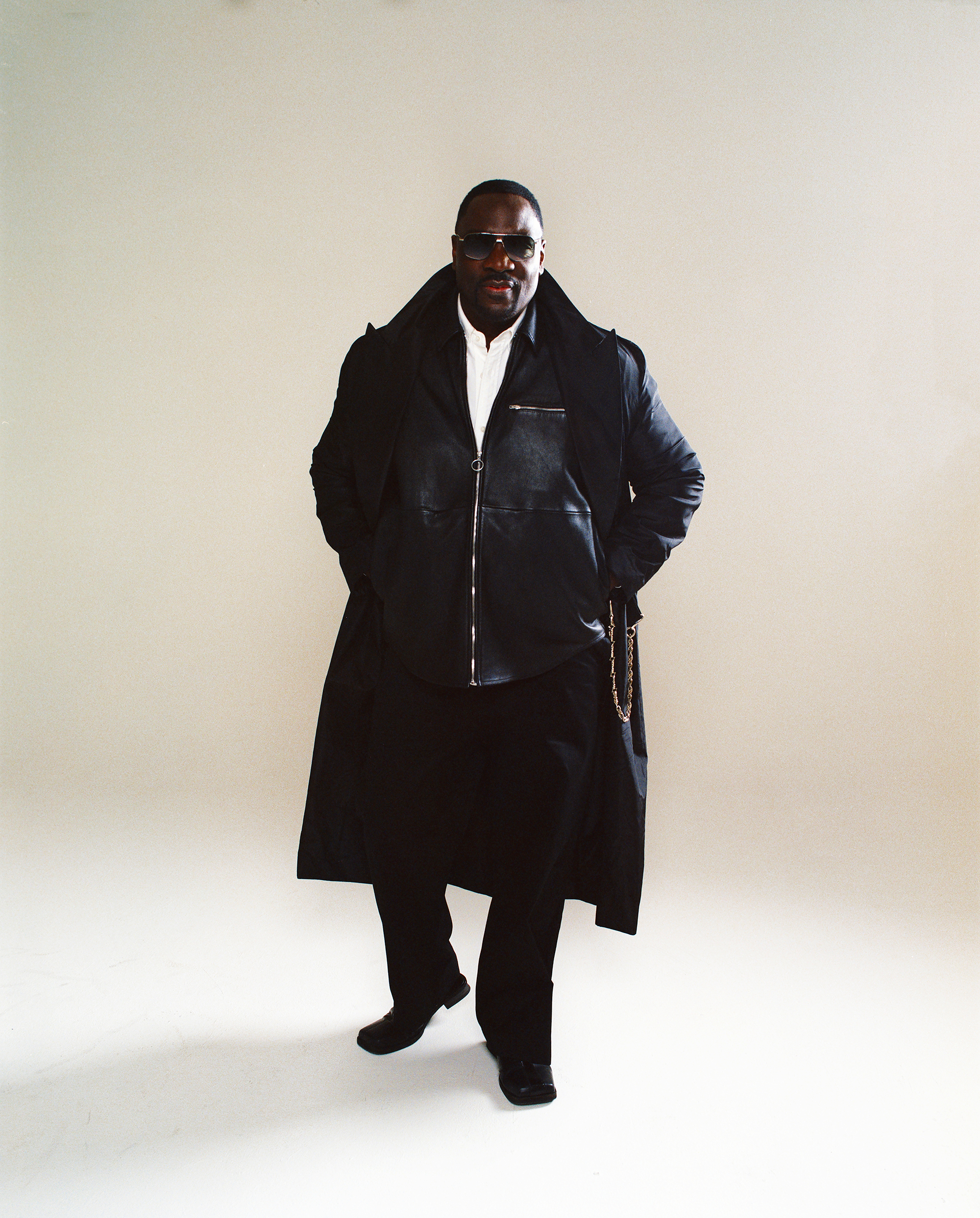 Adewale Akinnuoye-Agbaje