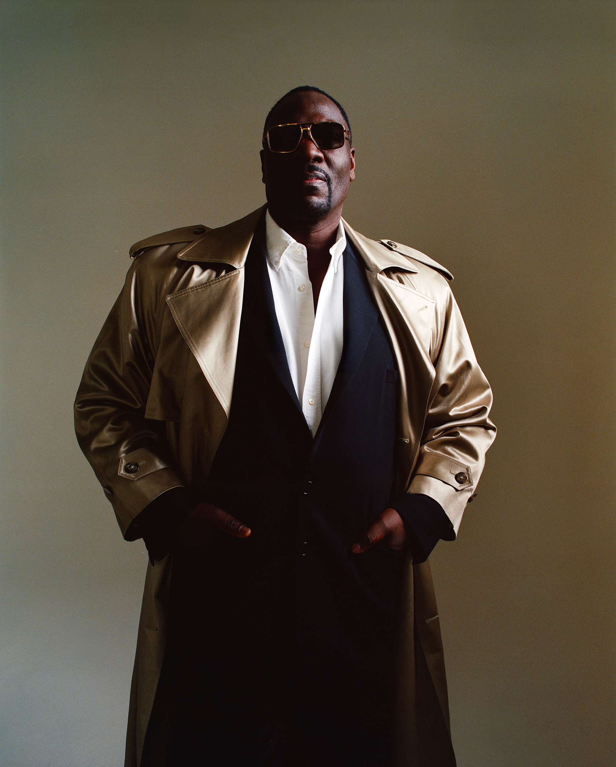 Adewale Akinnuoye-Agbaje