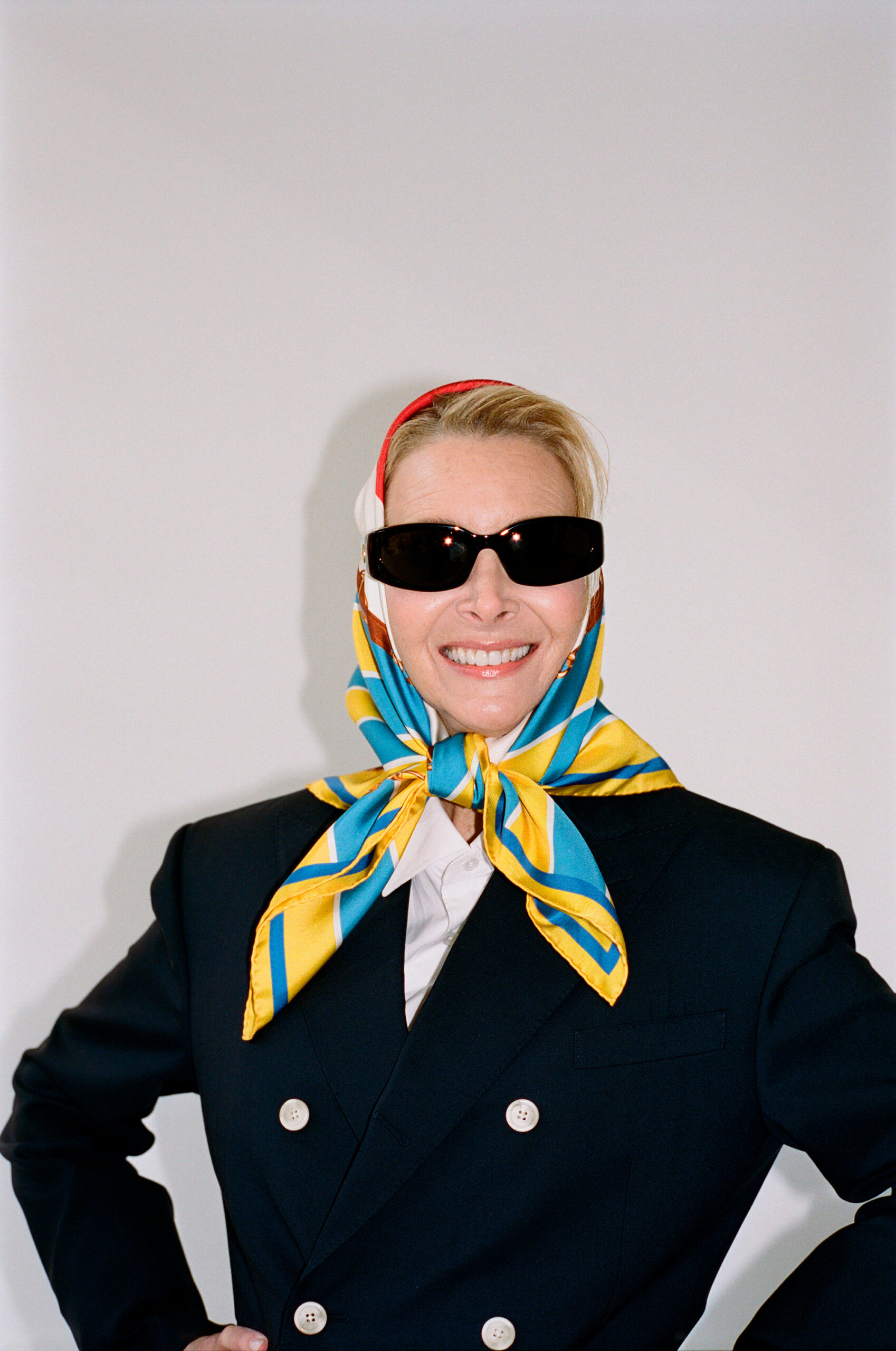 Lisa Kudrow Tells Lily Tomlin How She Outlasted the Industry