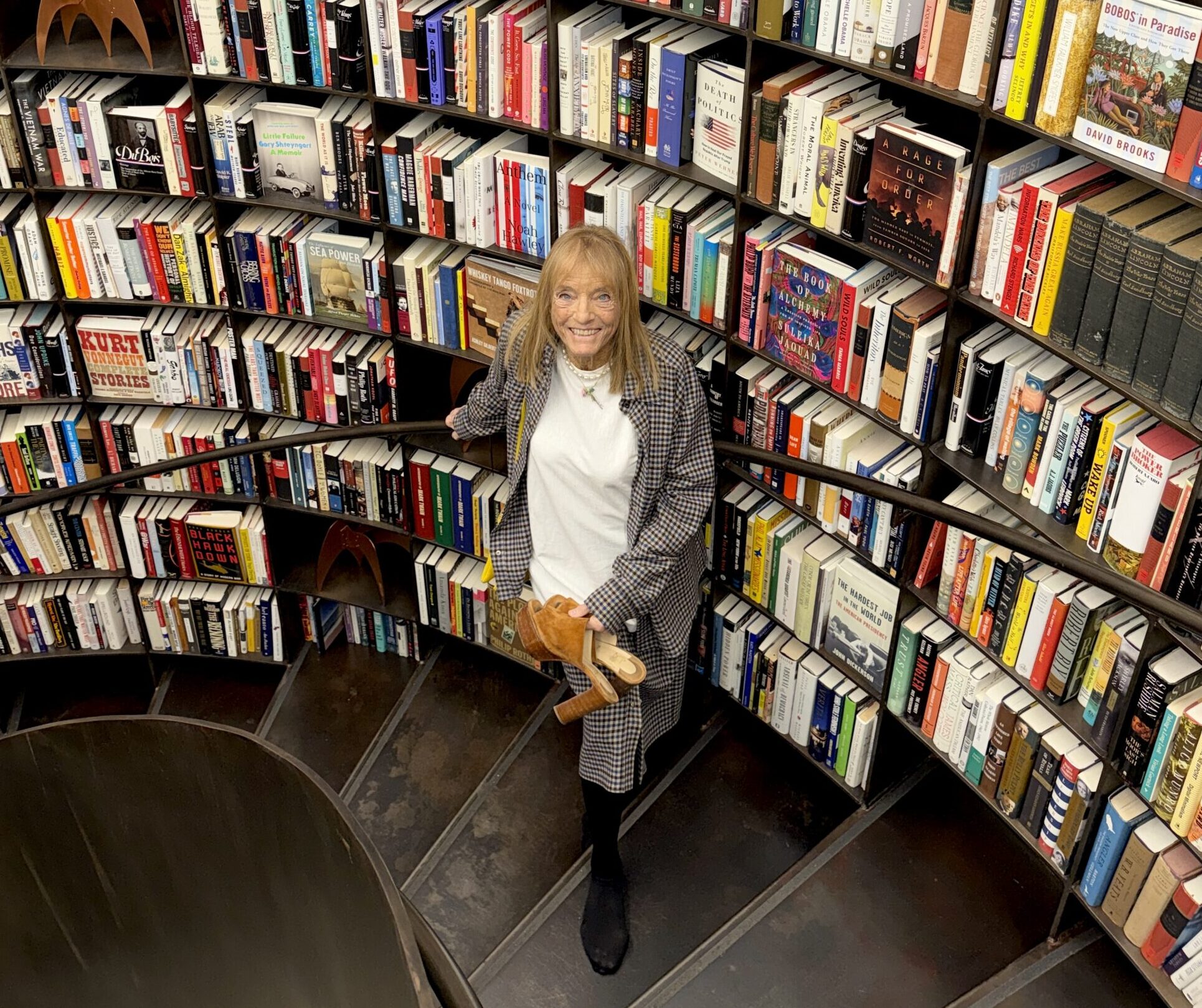 Ruthie Rogers and Noah Baumbach on the Art of Getting the Best Out of People