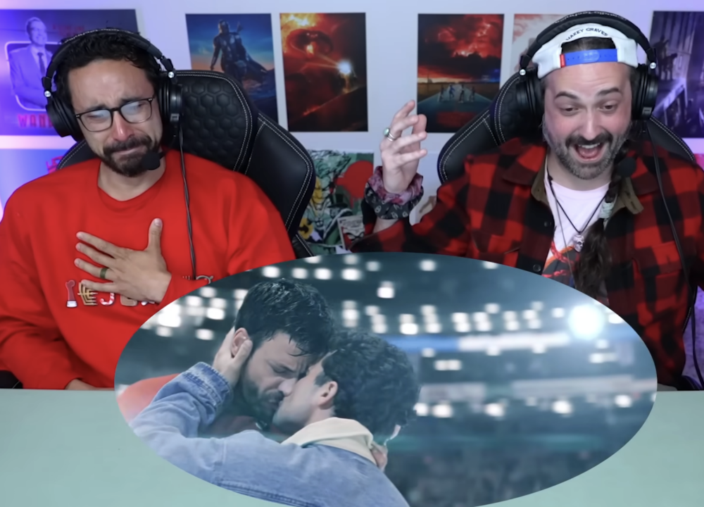 These Creators Are Getting Rich Off Reaction Content While We Watch