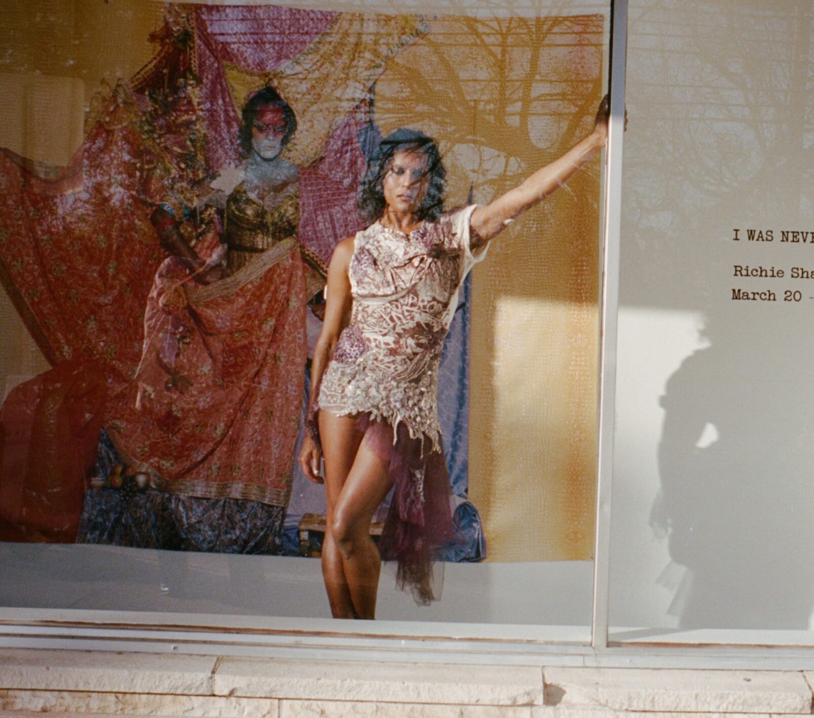 Richie Shazam Builds a Mythology of the Self in Austin