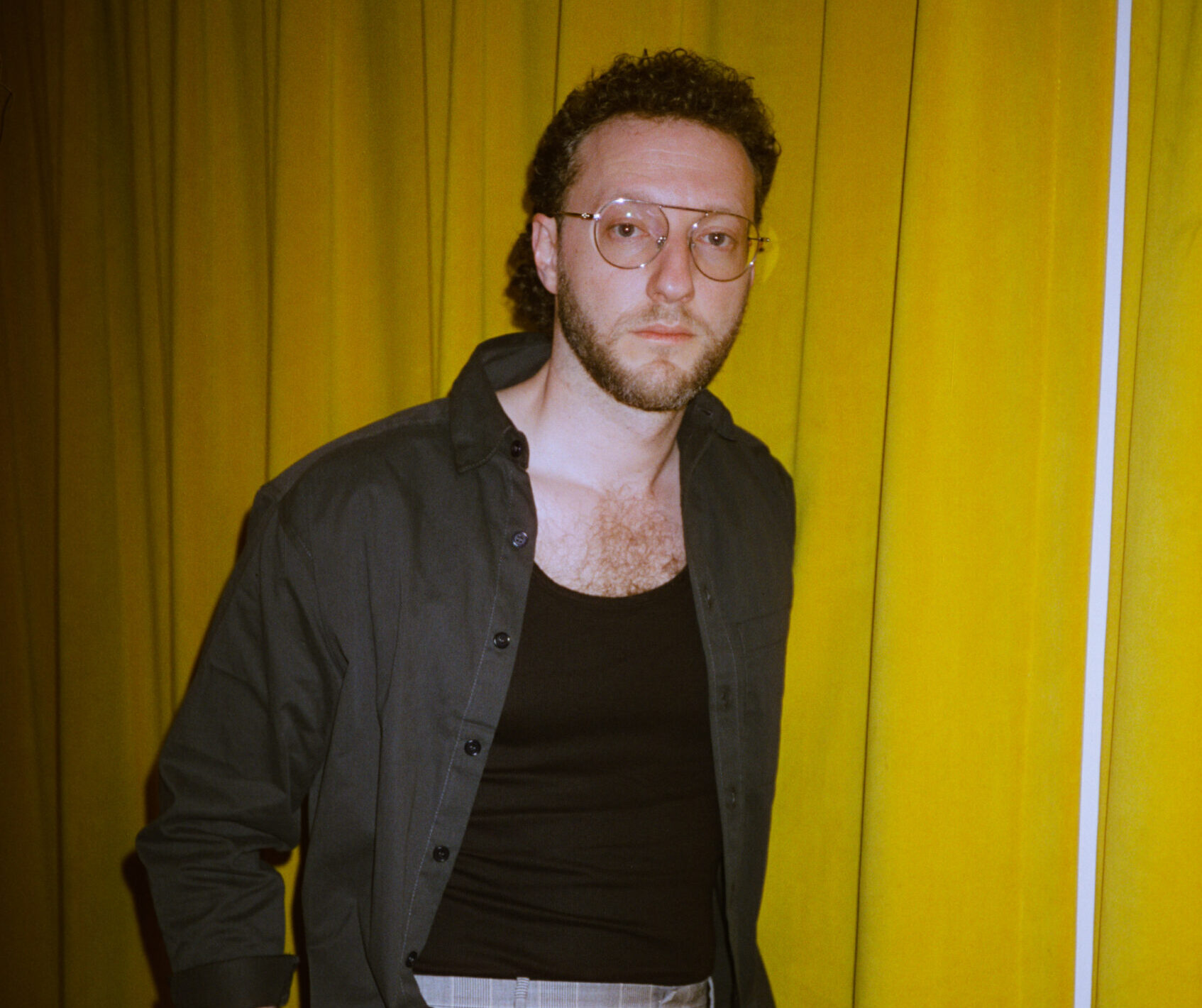 interviewmagazine.com - Emily Sandstrom - Daniel Goldhaber's New Film About Censorship is Being Censored