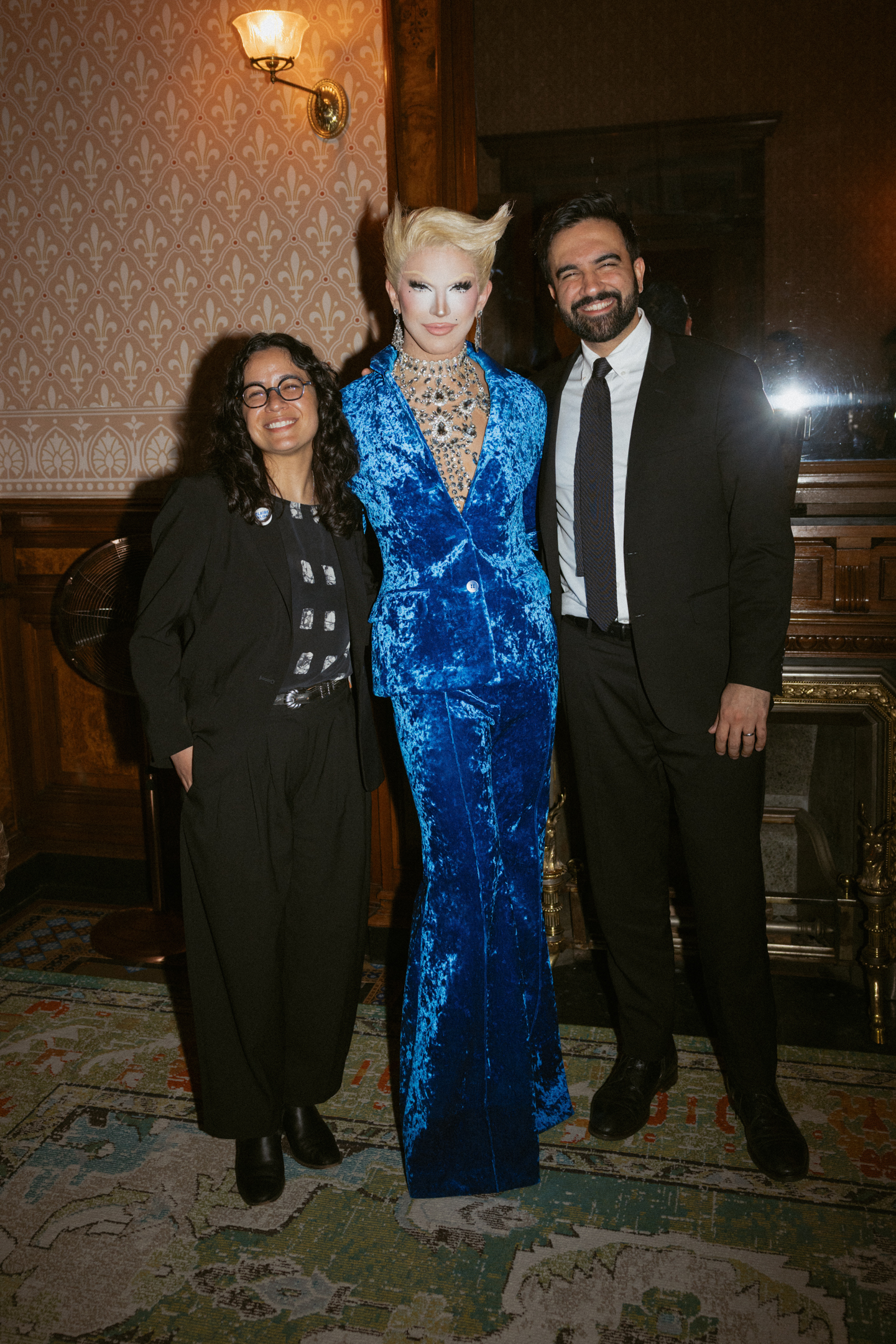 Inside Zohran Mamdani’s Star-Studded Fundraiser for Claire Valdez