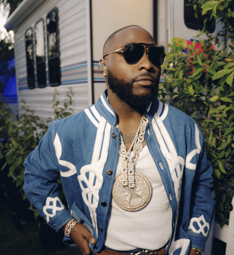 From Coachella to K-Pop, Davido Is Taking Afrobeats Worldwide