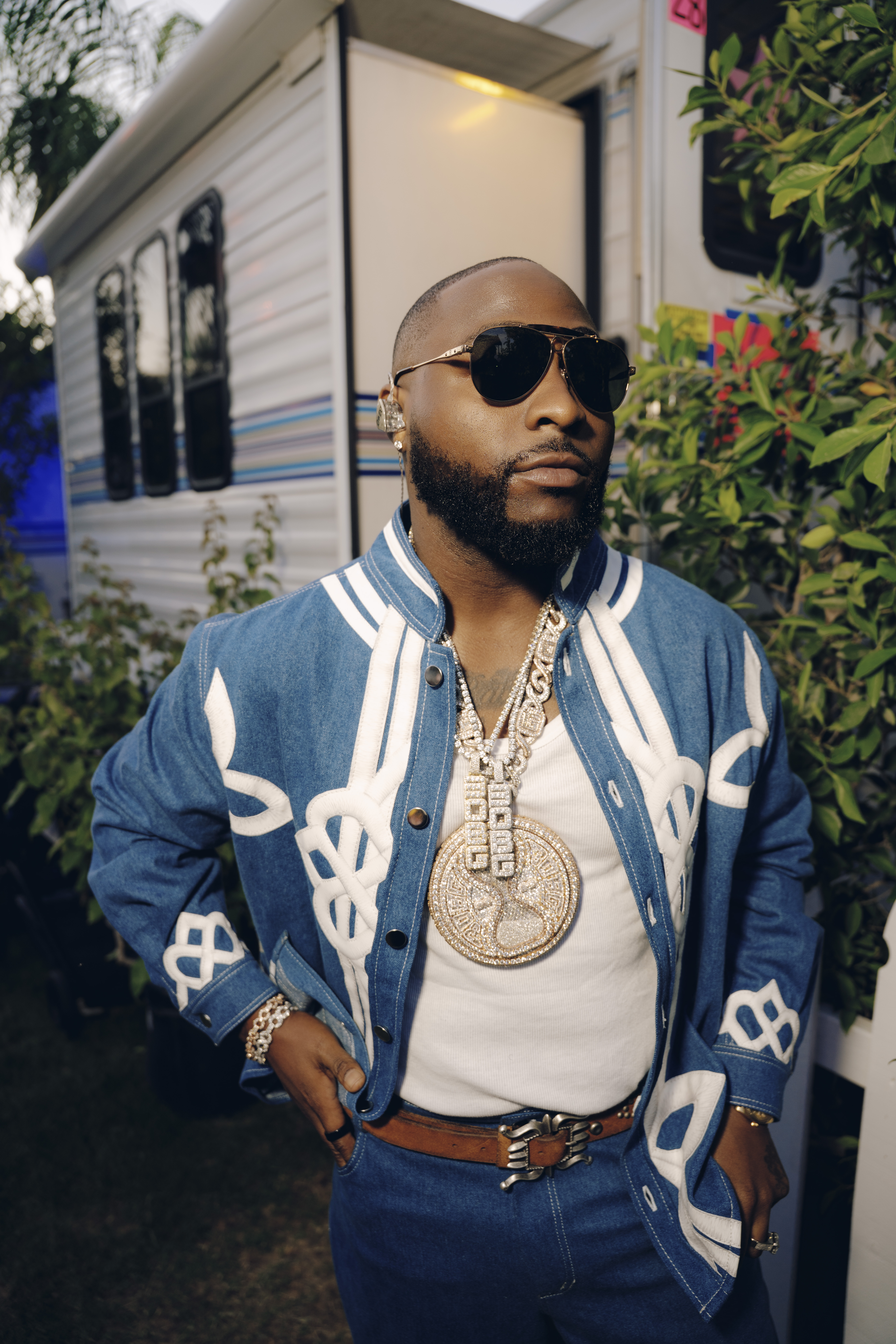 From Coachella to K-Pop, Davido Is Taking Afrobeats Worldwide
