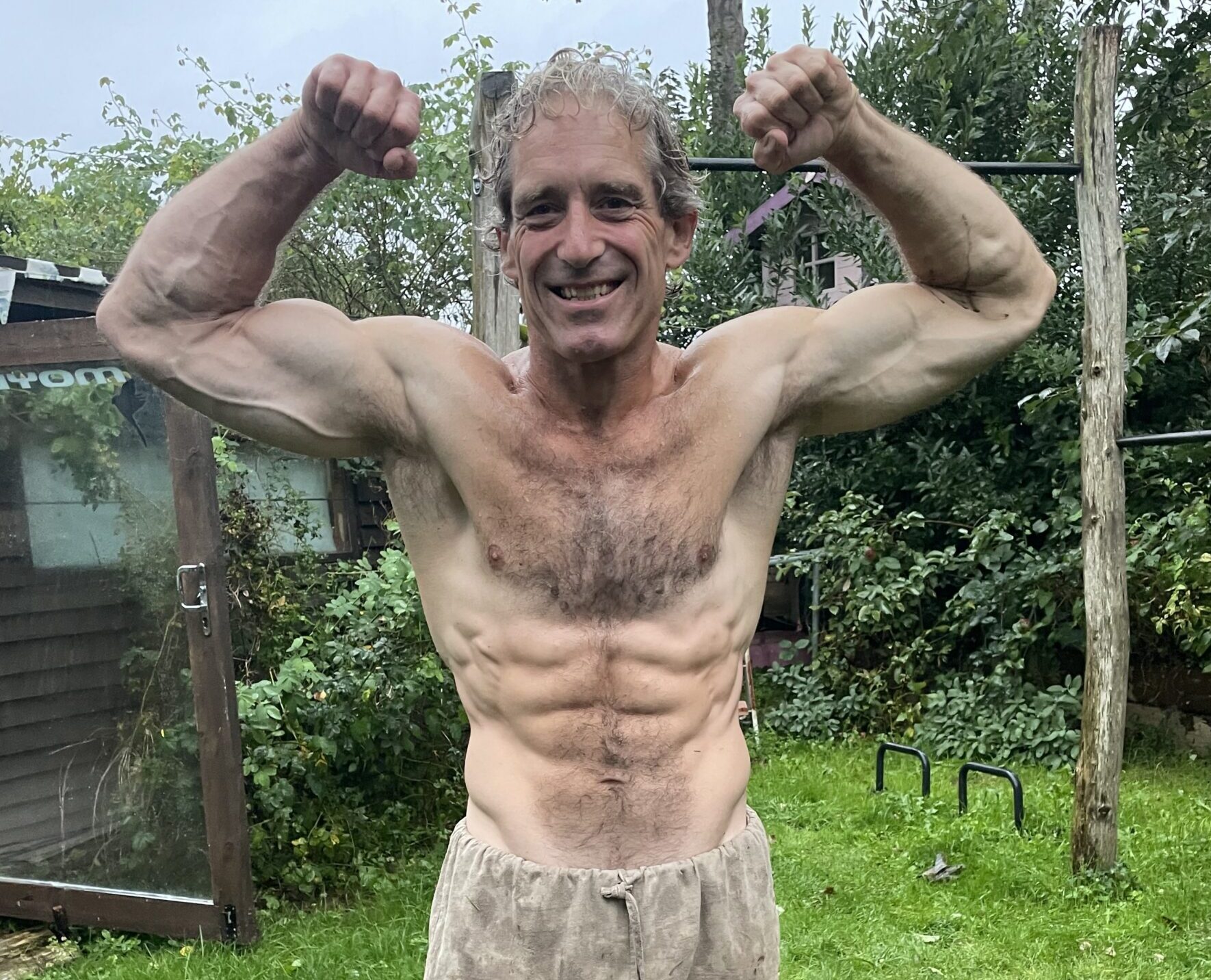 Silverback Tarzan’s No-BS Guide to Looksmaxxing