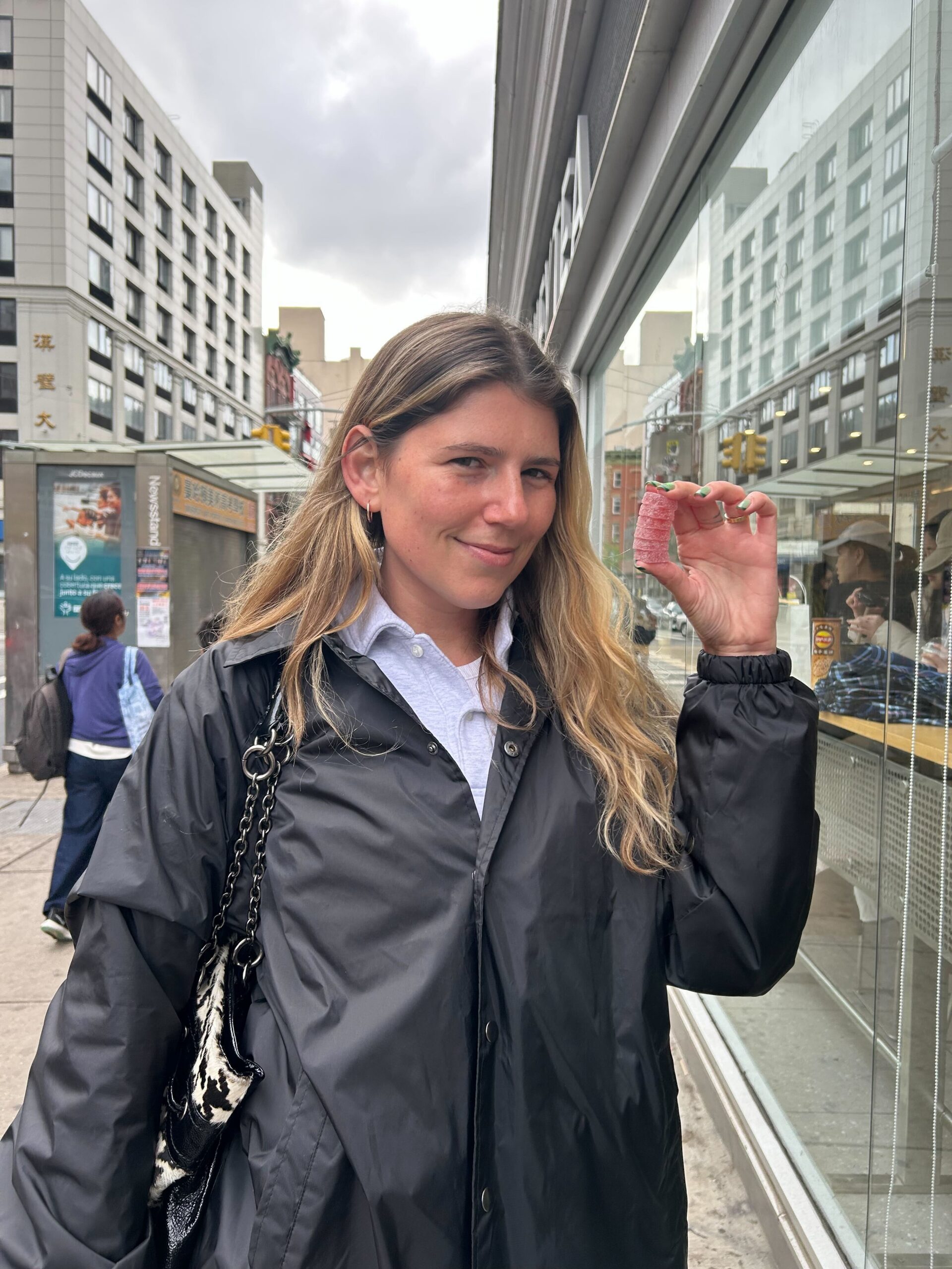 Getting 4/20 Munchies With Natasha Zhatko