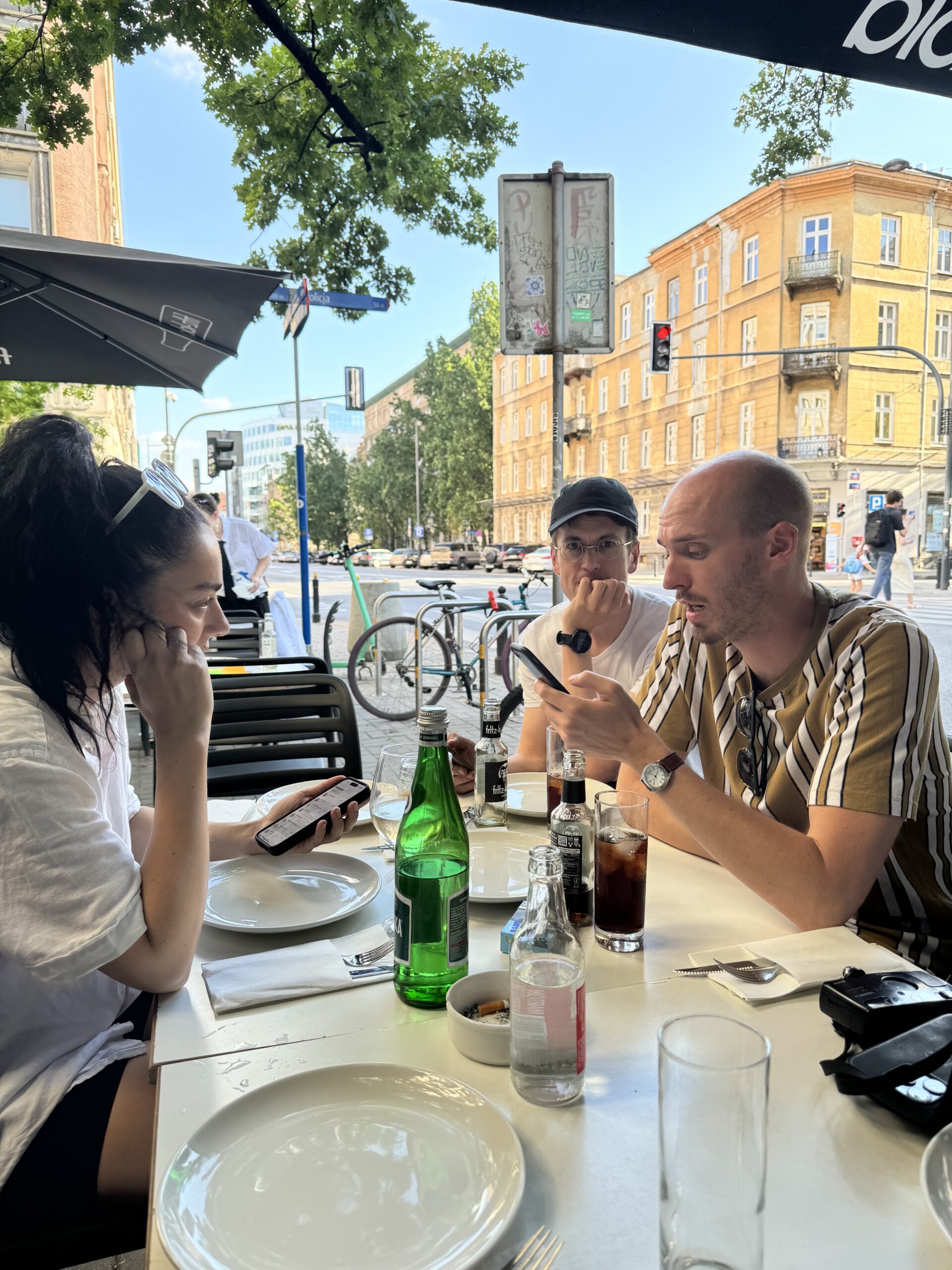 Pete Ohs Cast Charli XCX in His Movie, Then Brat Happened