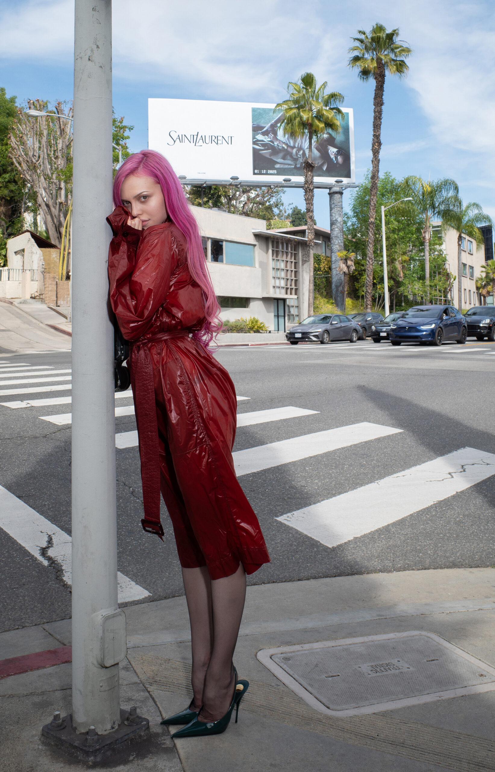 Adéla Is An Open Book. Just Ask Her Therapist.